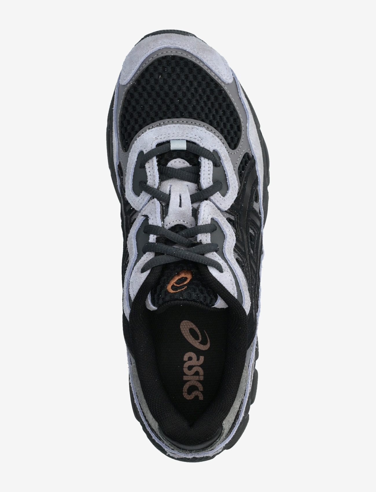 Asics - GEL-NYC - niedriger schnitt - black/cement grey - 3