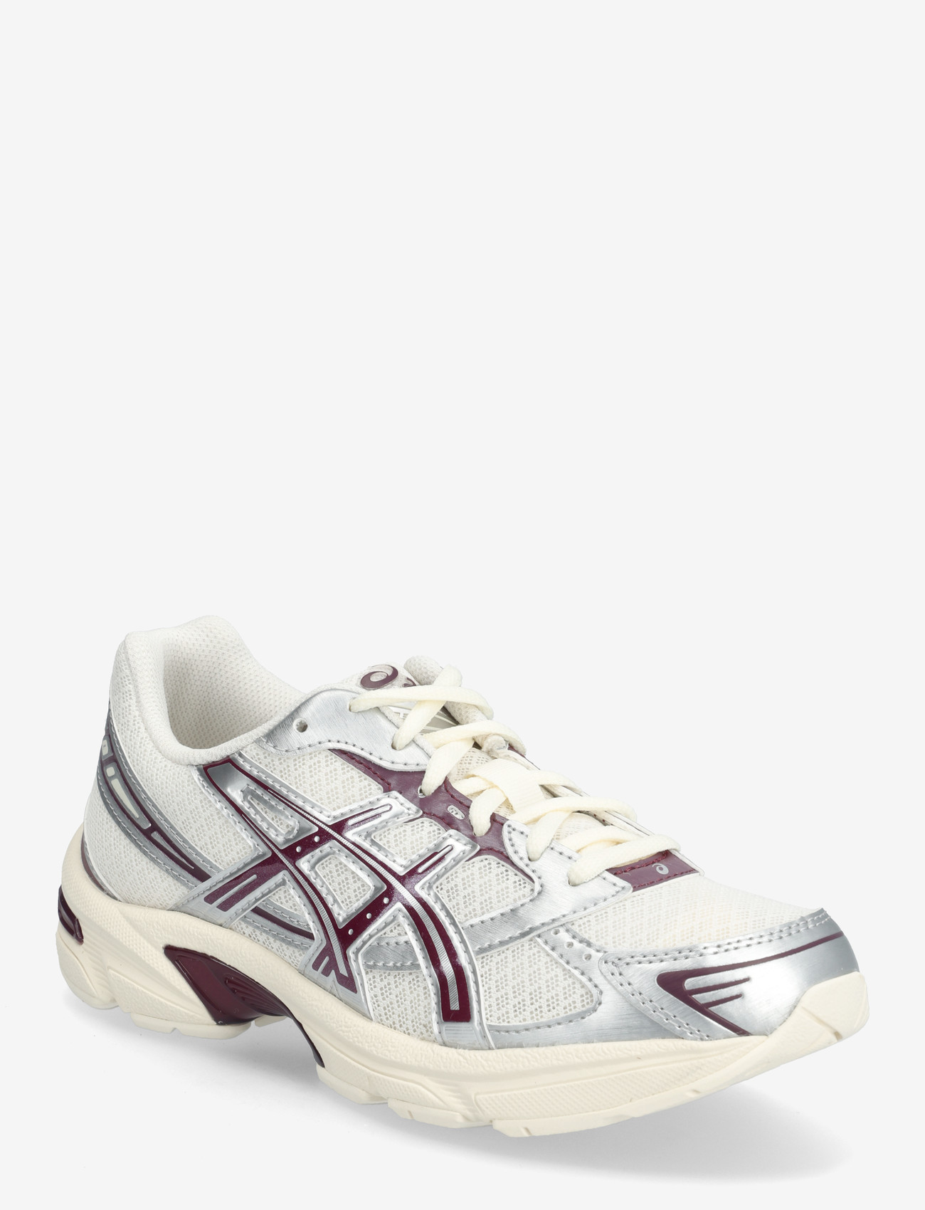 Asics - GEL-1130 - kõrge säärega tossud - cream/beniimo purple - 0