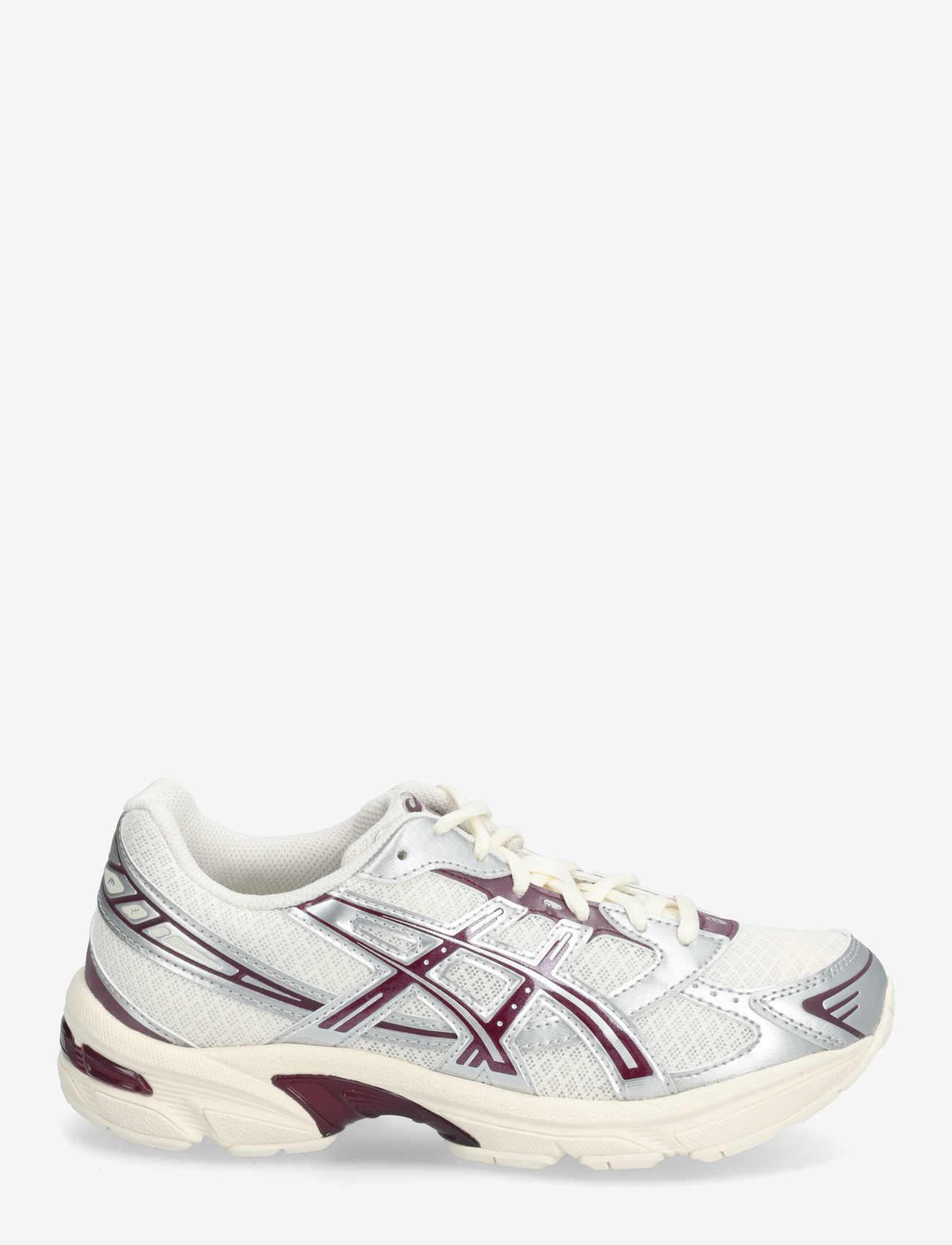 Asics - GEL-1130 - kõrge säärega tossud - cream/beniimo purple - 1