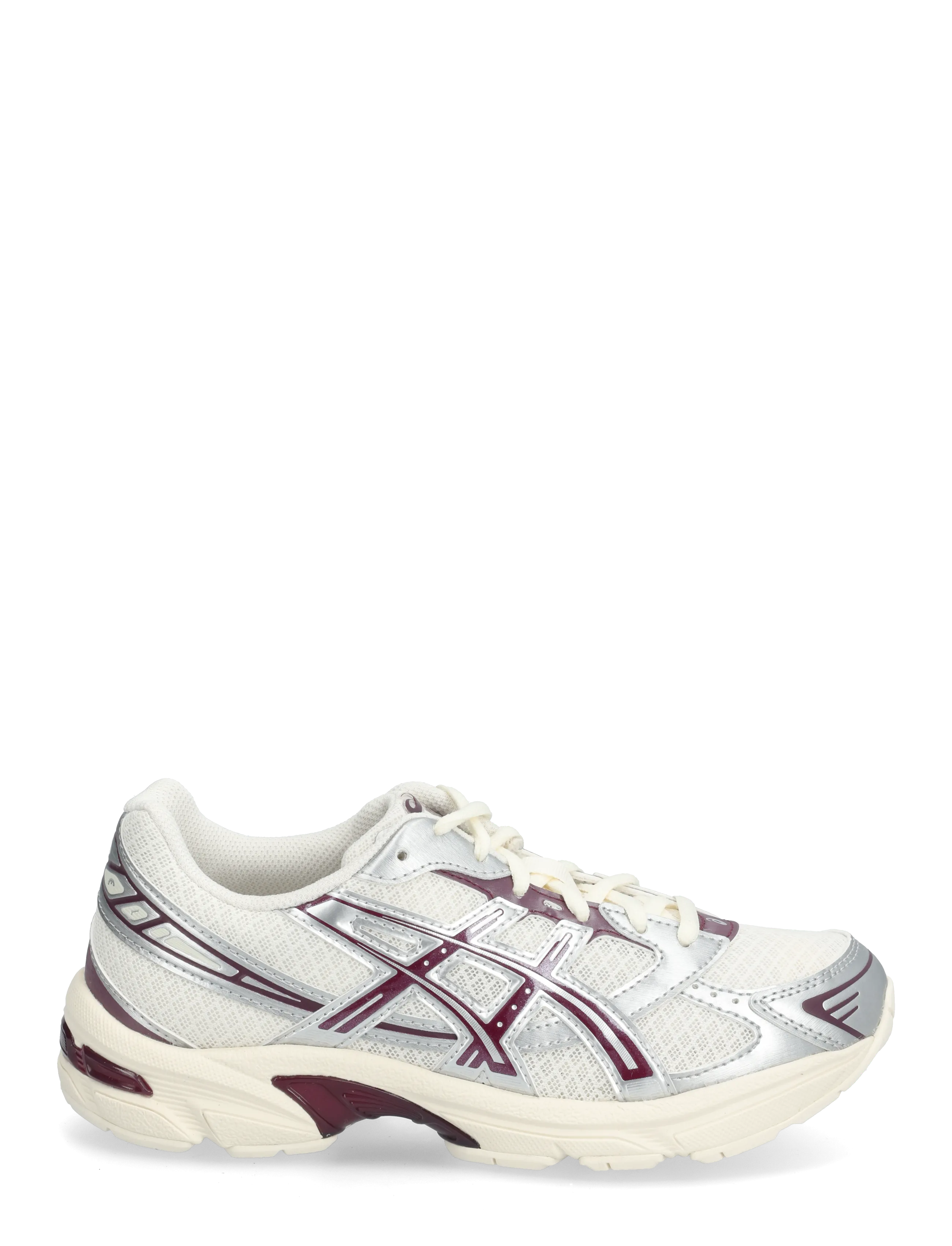 Asics - GEL-1130 - low top sneakers - cream/beniimo purple - 1