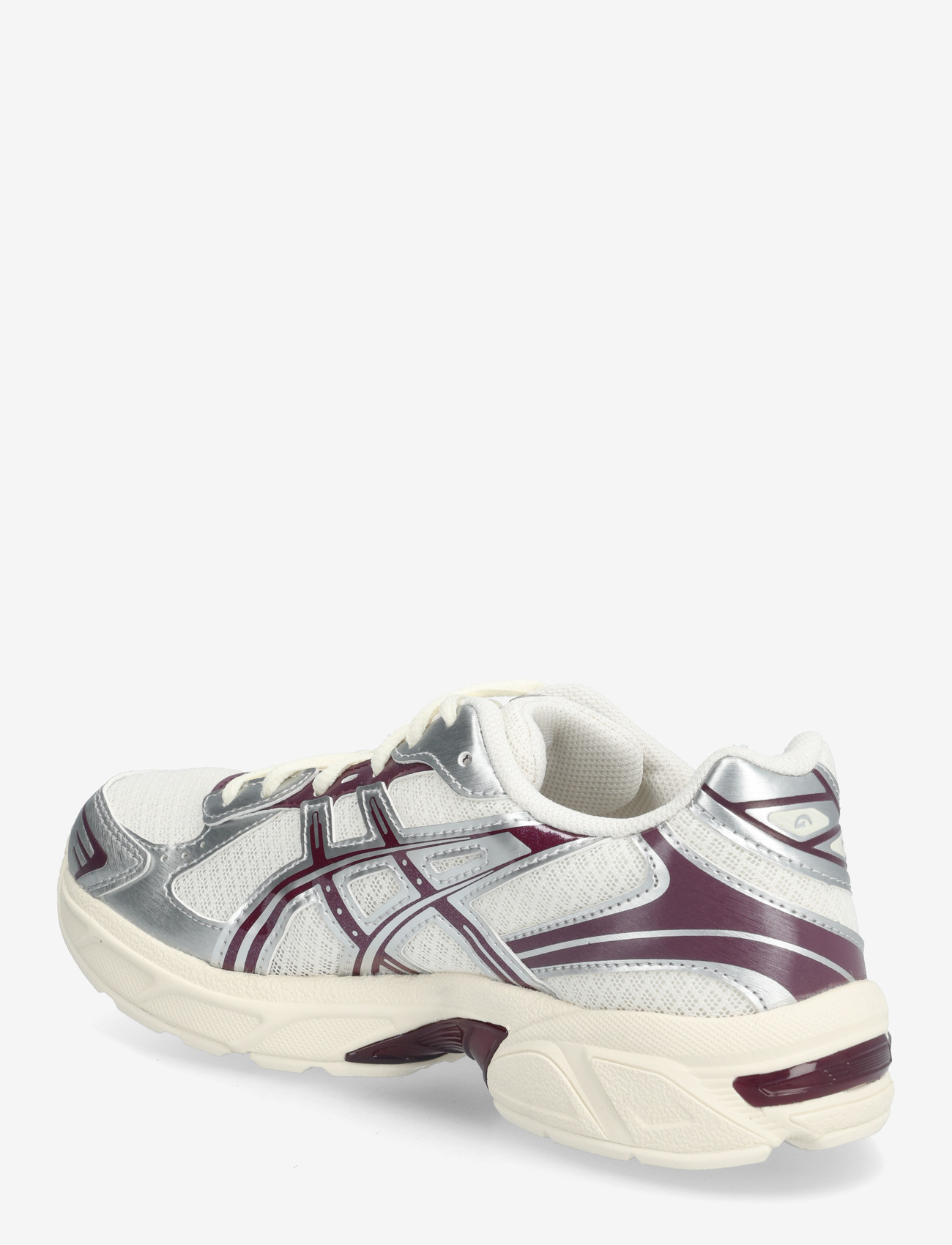 Asics - GEL-1130 - kõrge säärega tossud - cream/beniimo purple - 2
