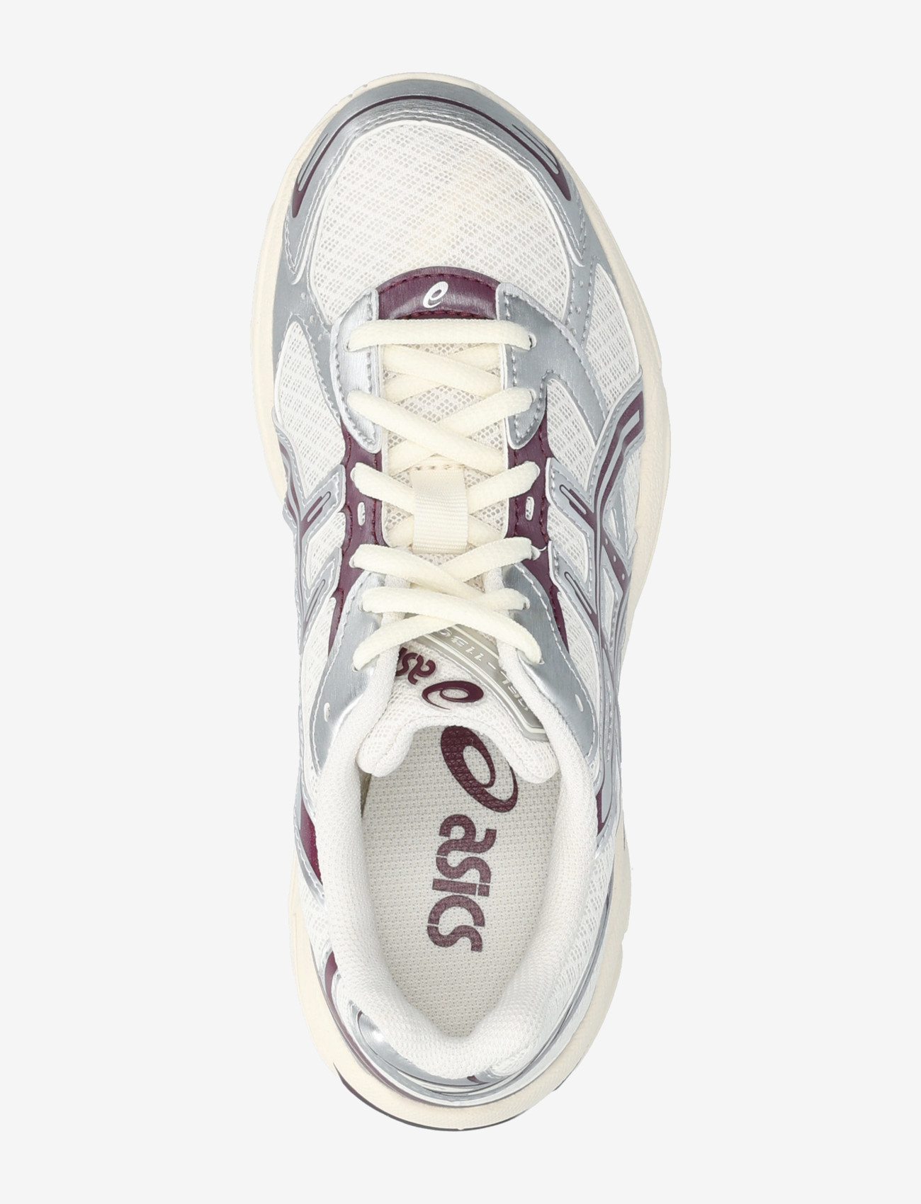 Asics - GEL-1130 - kõrge säärega tossud - cream/beniimo purple - 3