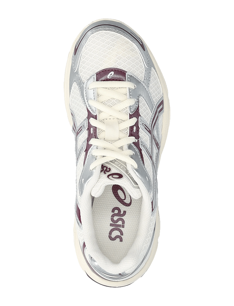 Asics - GEL-1130 - niedriger schnitt - cream/beniimo purple - 3