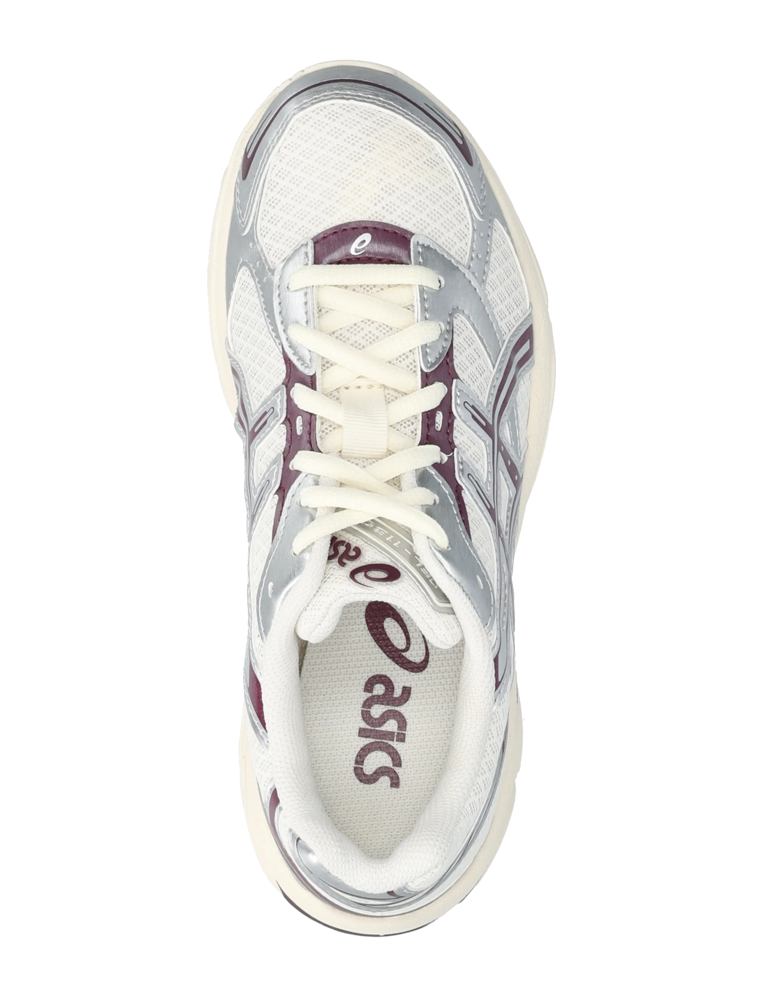 Asics - GEL-1130 - low top sneakers - cream/beniimo purple - 3