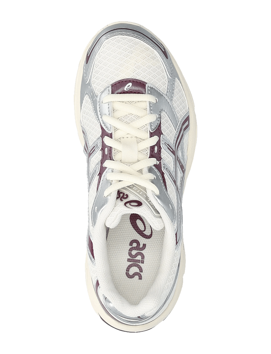 Asics - GEL-1130 - laag sneakers - cream/beniimo purple - 3