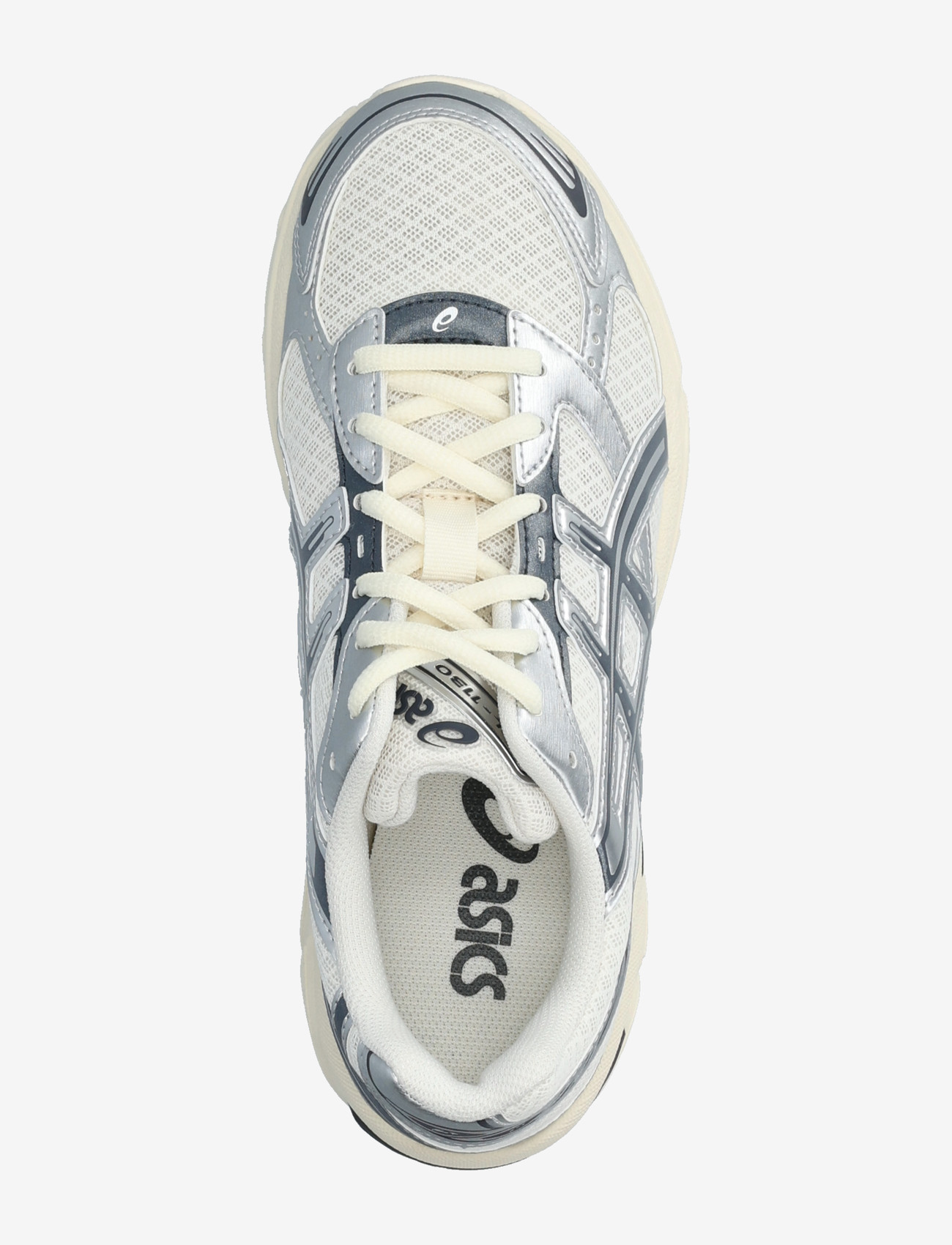 Asics - GEL-1130 - low top sneakers - cream/carrier grey - 3