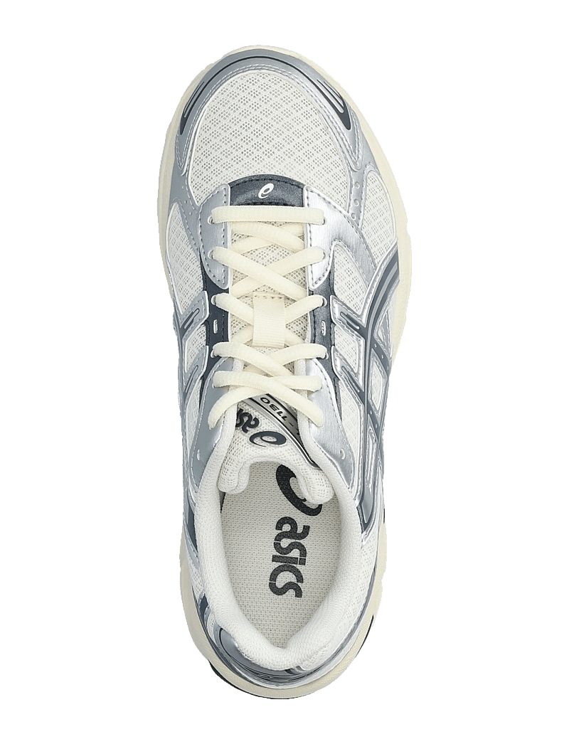 Asics - GEL-1130 - niedriger schnitt - cream/carrier grey - 3