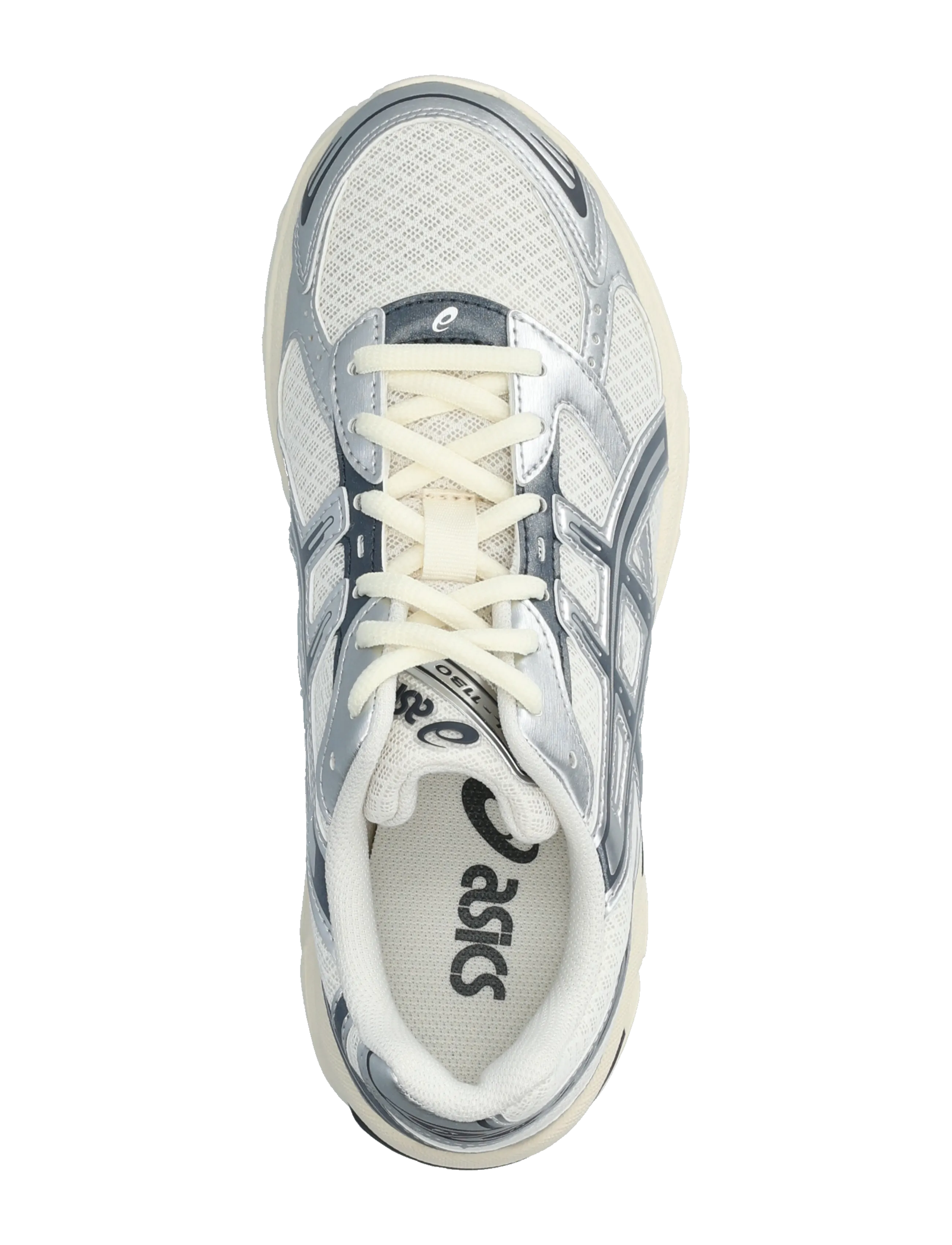 Asics - GEL-1130 - low top sneakers - cream/carrier grey - 3
