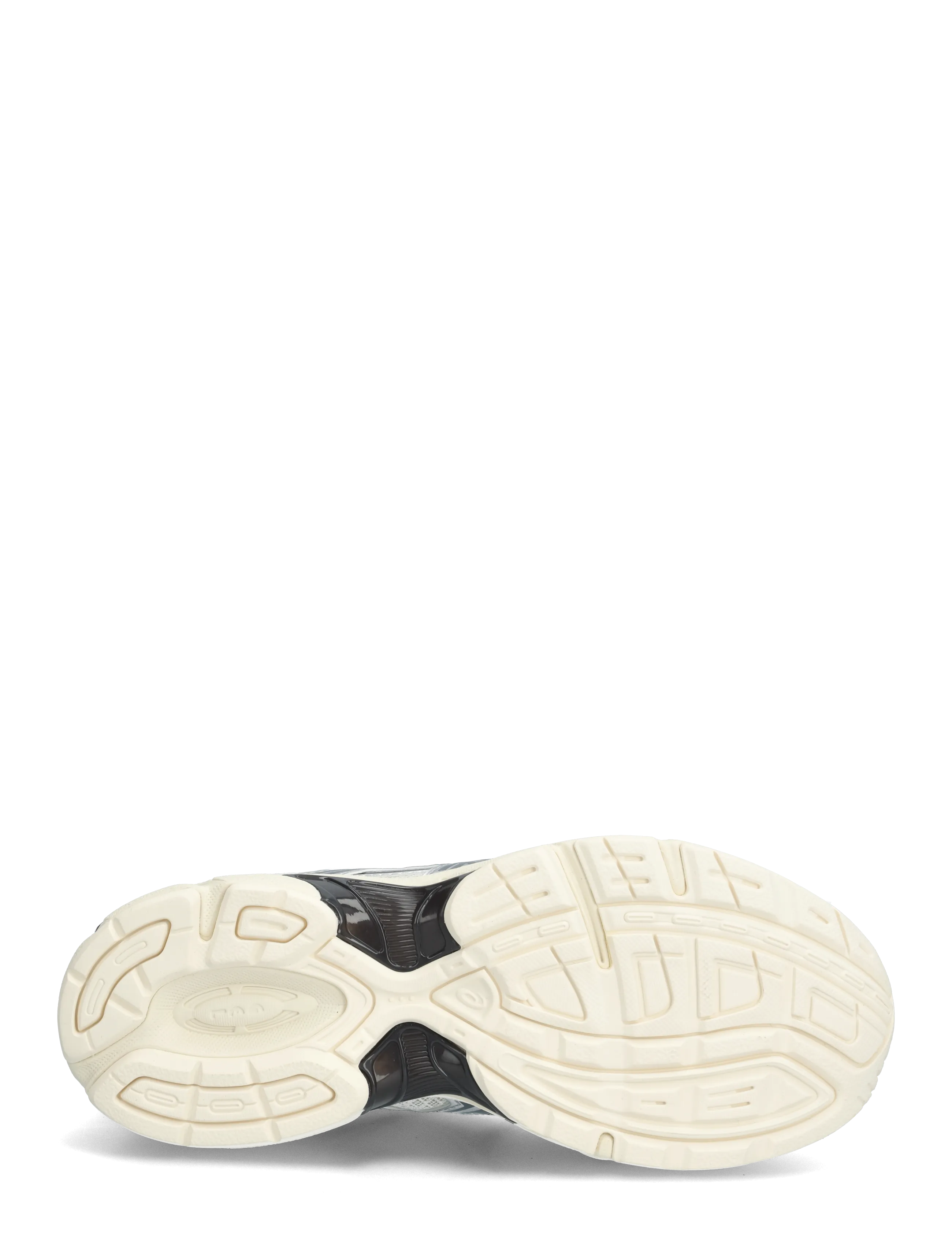 Asics - GEL-1130 - low top sneakers - cream/carrier grey - 4