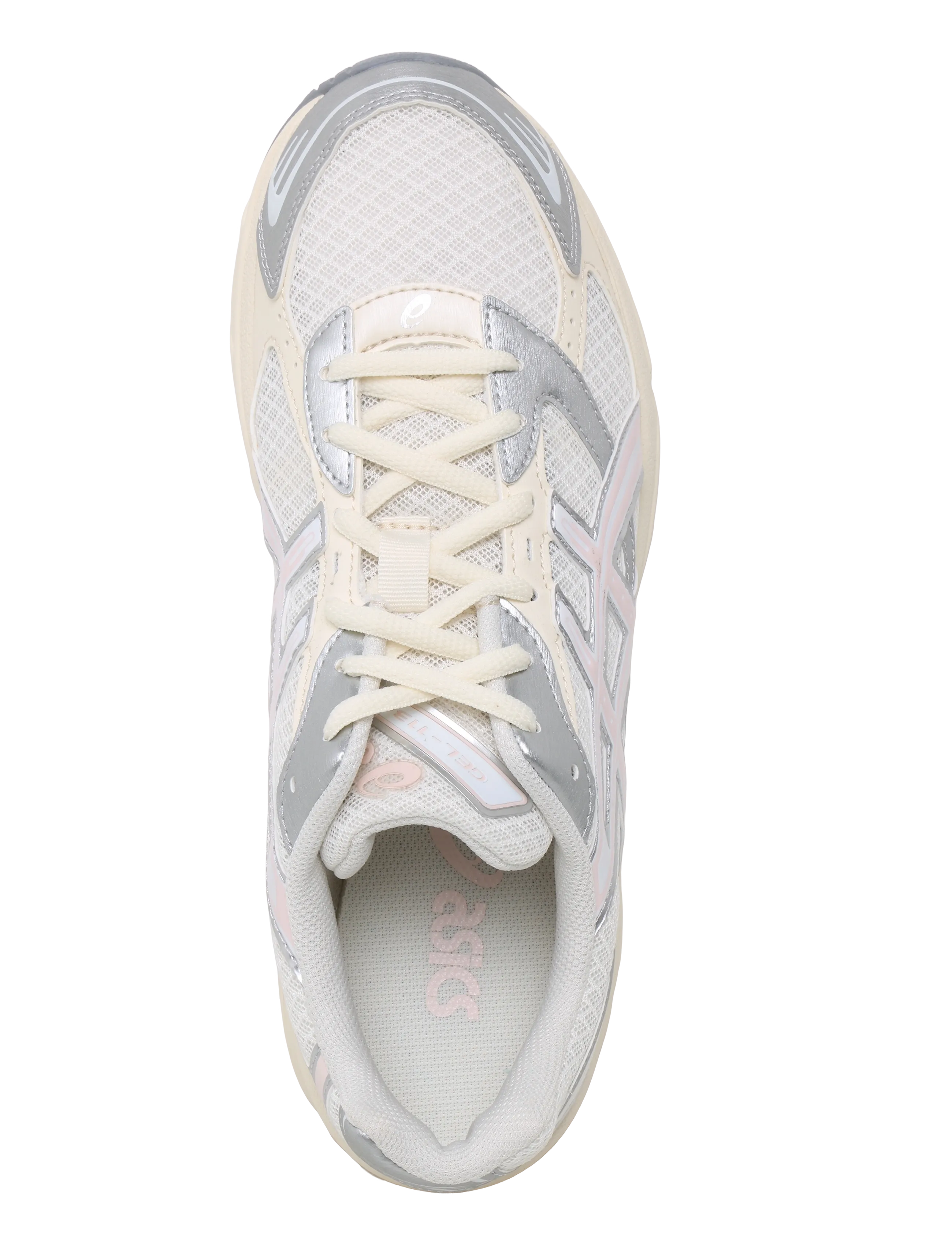 Asics - GEL-1130 - low top sneakers - cream/pink cloud - 3
