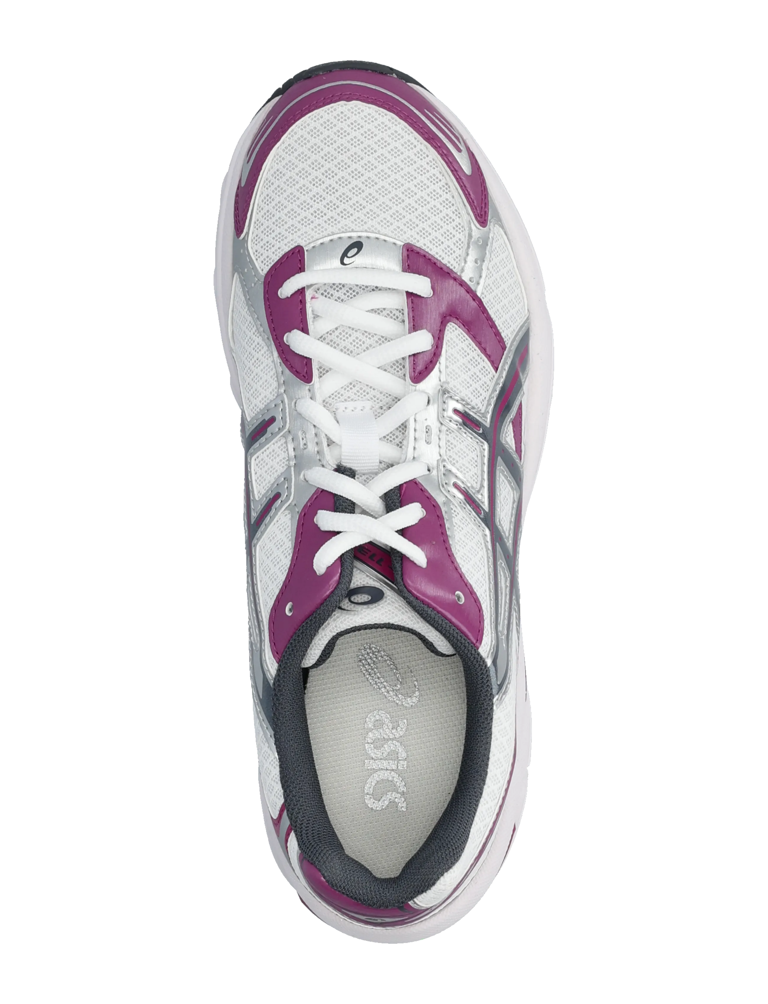 Asics - GEL-1130 - niedriger schnitt - white/lavender field - 3