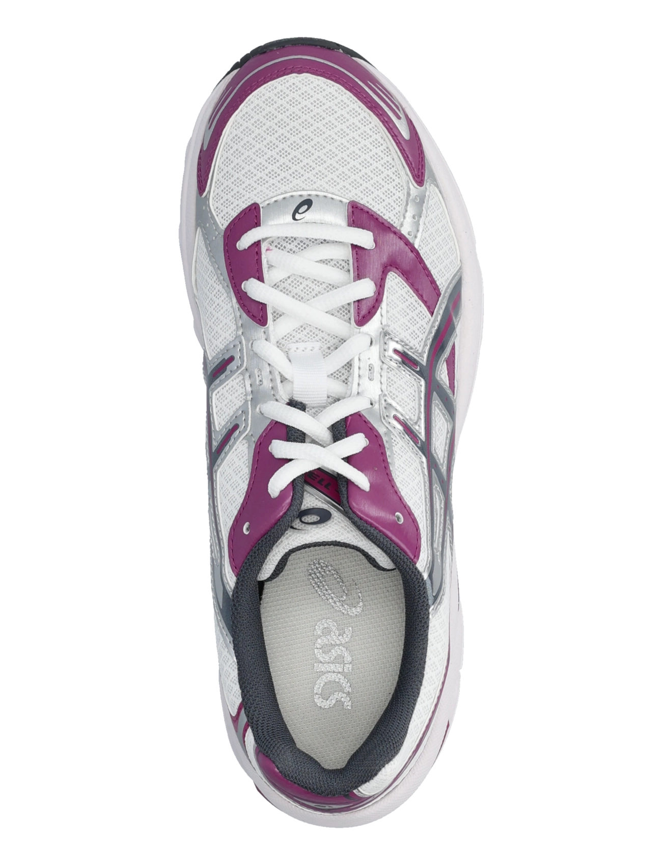Asics - GEL-1130 - low top sneakers - white/lavender field - 3