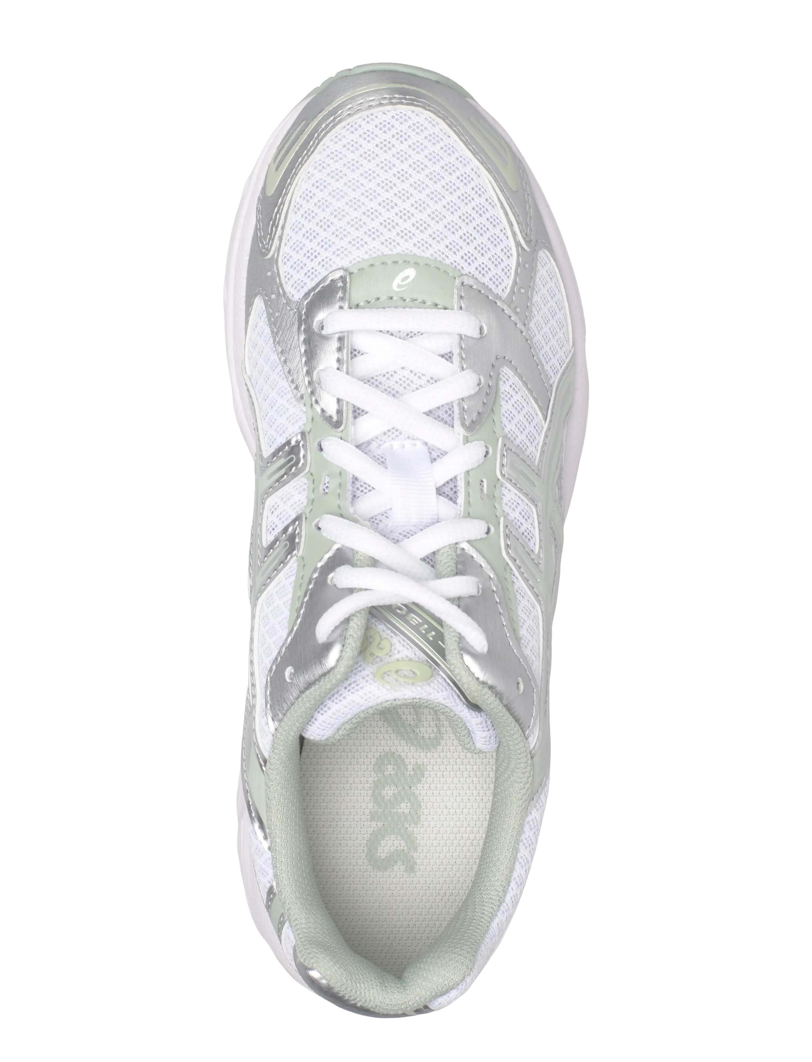 Asics - GEL-1130 - niedrige sneakers - white/sage frost - 3