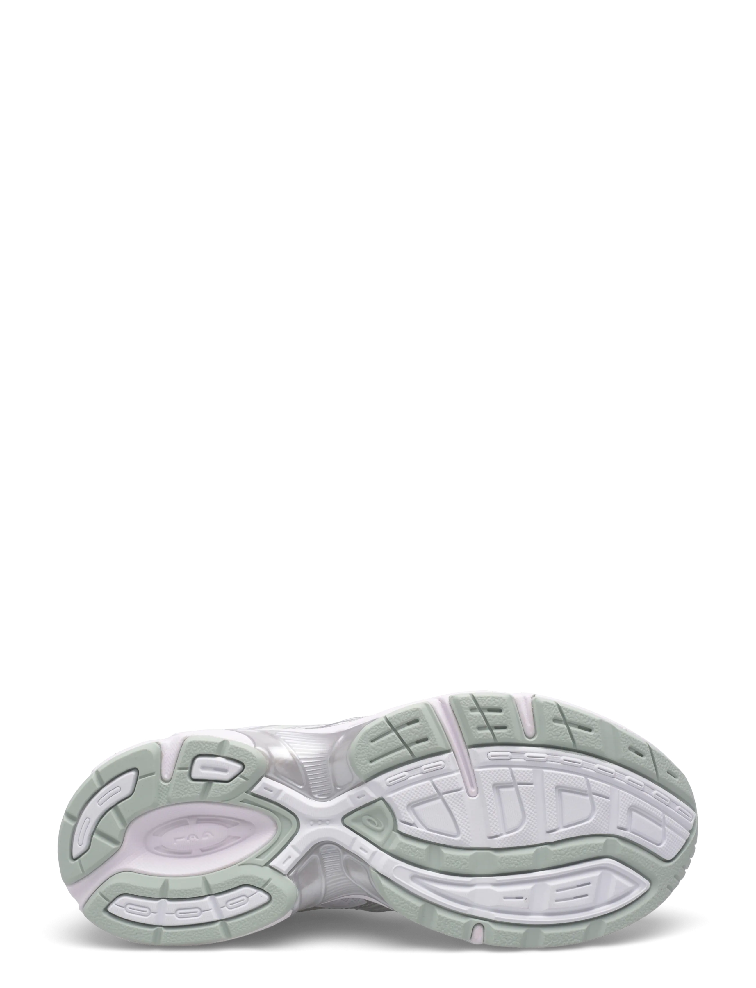 Asics - GEL-1130 - niedrige sneakers - white/sage frost - 4