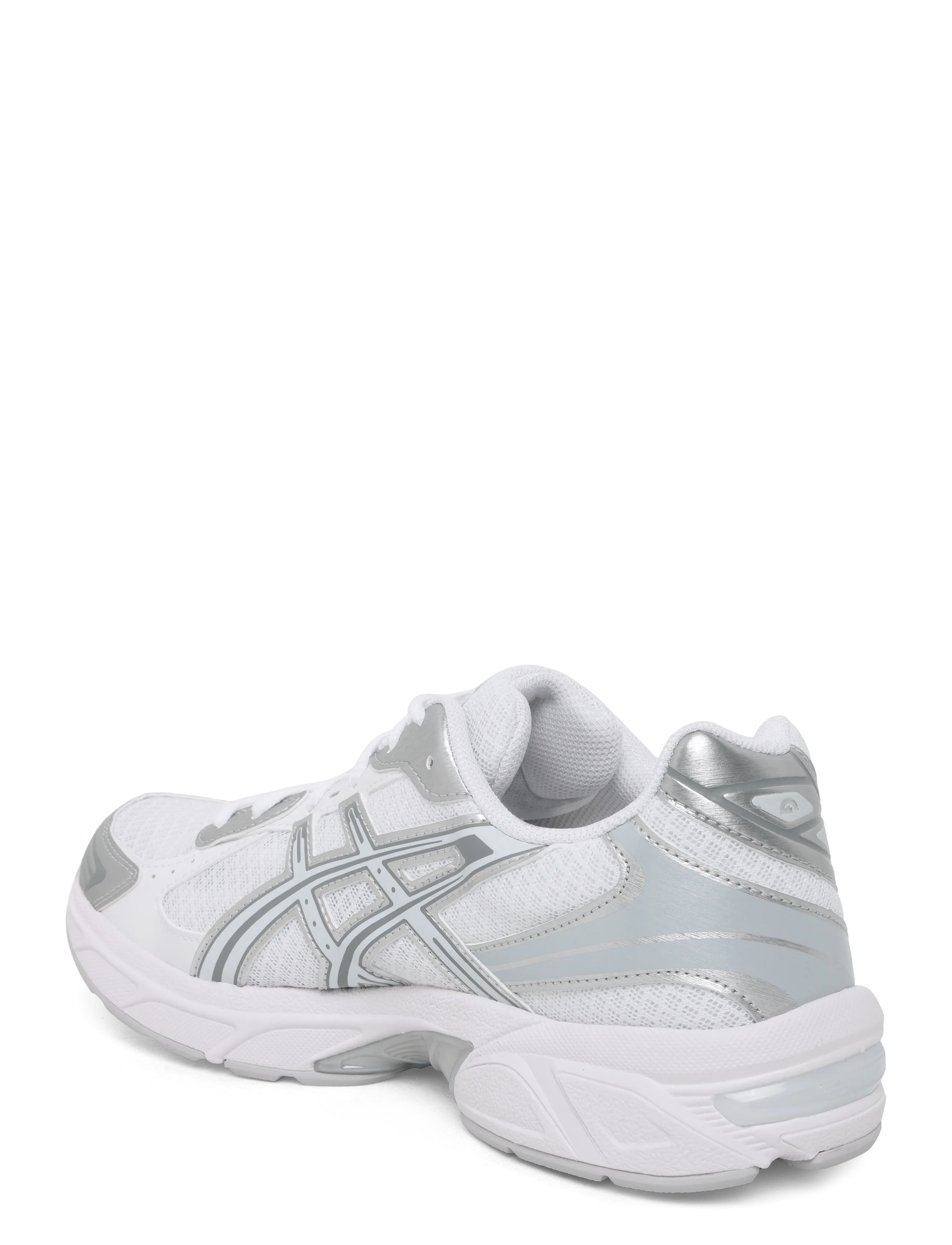 Asics - GEL-1130 - låga sneakers - white/storm cloud - 1