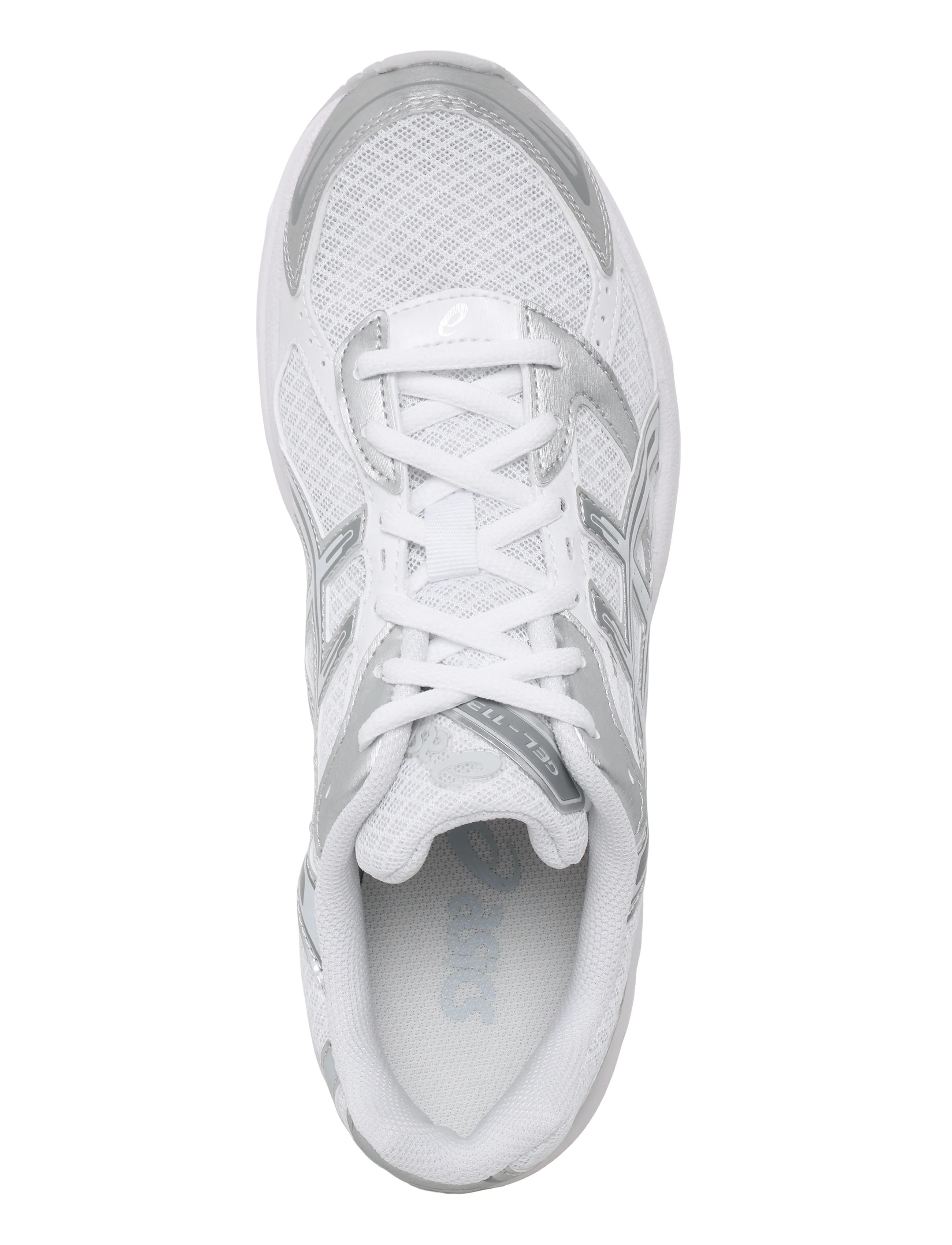 Asics - GEL-1130 - låga sneakers - white/storm cloud - 3