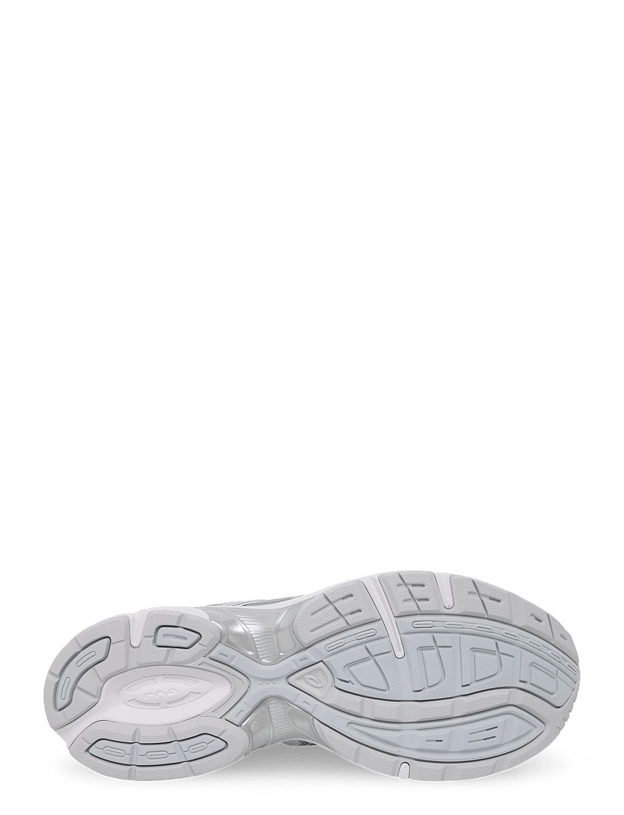 Asics - GEL-1130 - baskets basses - white/storm cloud - 4
