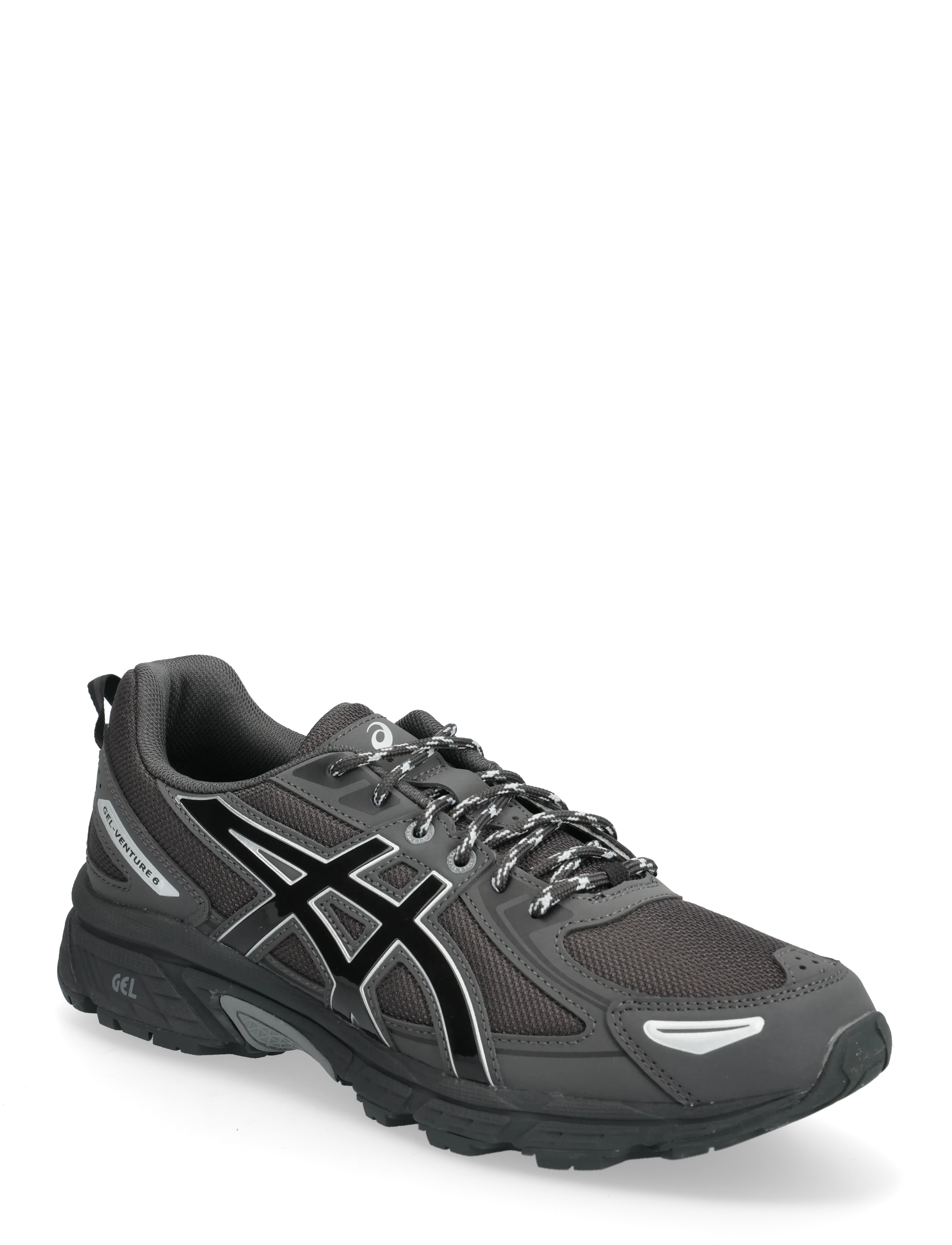 Asics Gel-Venture 6, 39.5, Sport Schuhe, Grau - Outdoor-hiking Frauen