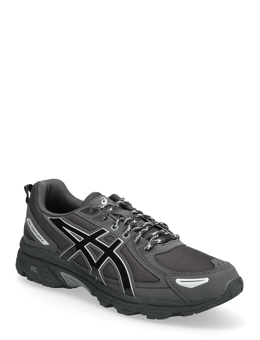 Asics - GEL-VENTURE 6 - low top sneakers - graphite grey/pure silver - 0