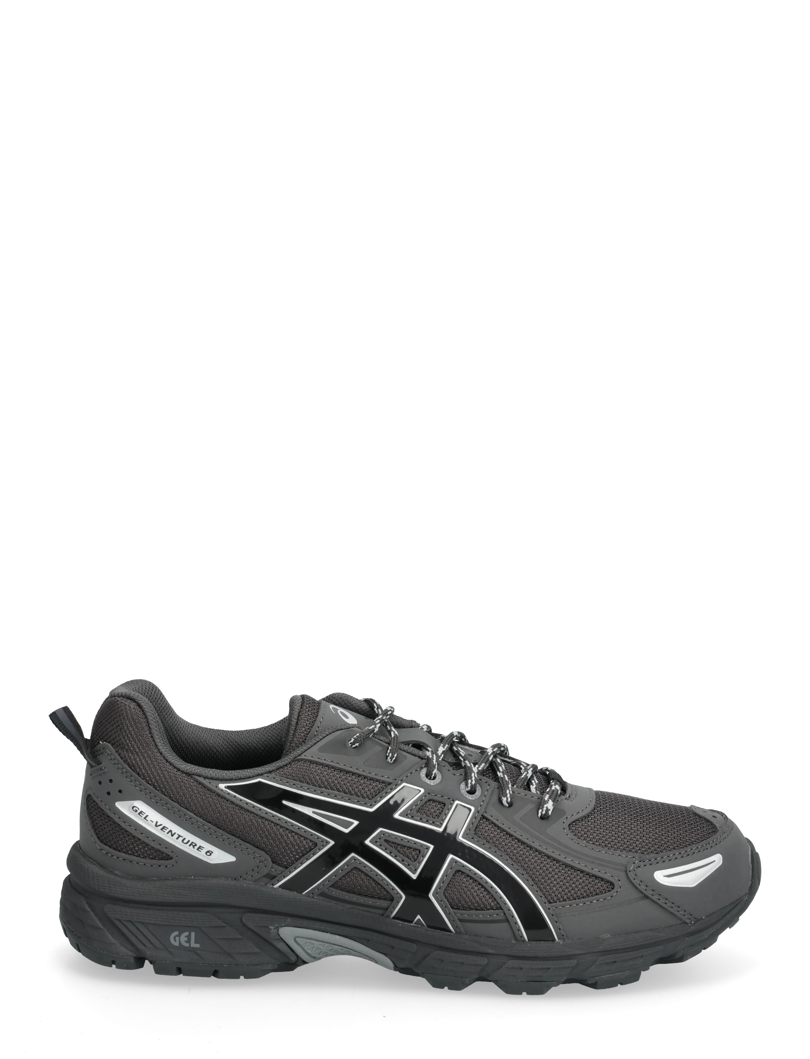Asics - GEL-VENTURE 6 - niedrige sneakers - graphite grey/pure silver - 1