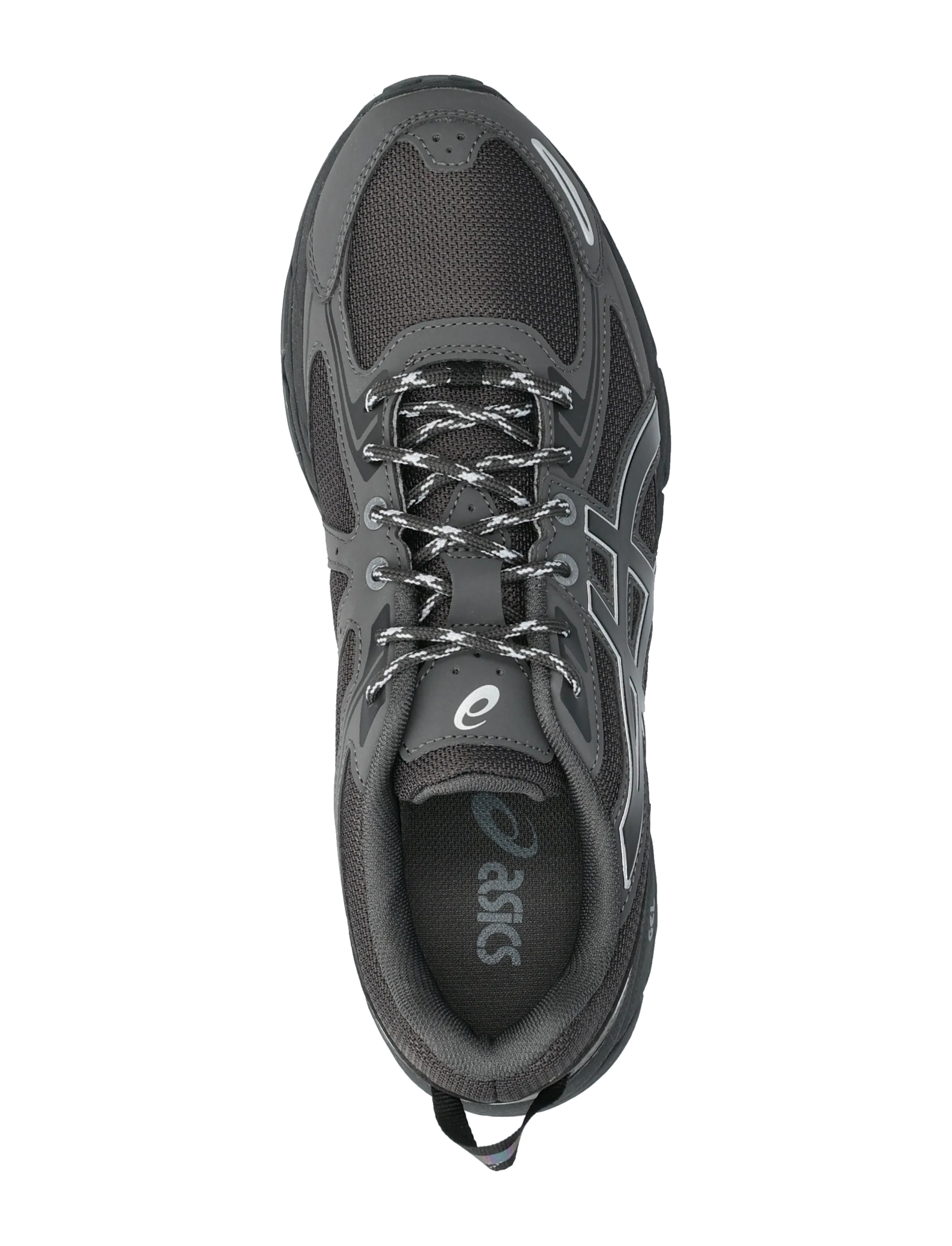 Asics - GEL-VENTURE 6 - niedrige sneakers - graphite grey/pure silver - 3