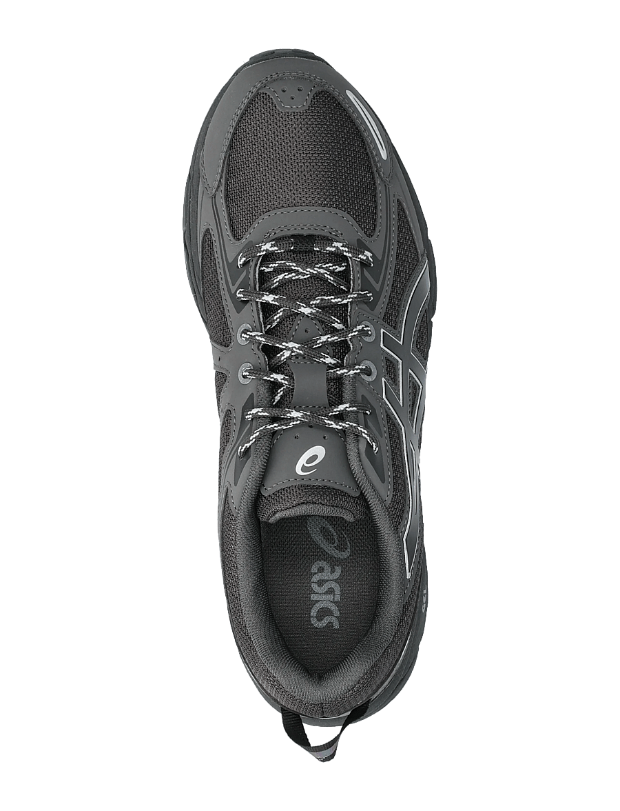 Asics - GEL-VENTURE 6 - low top sneakers - graphite grey/pure silver - 3