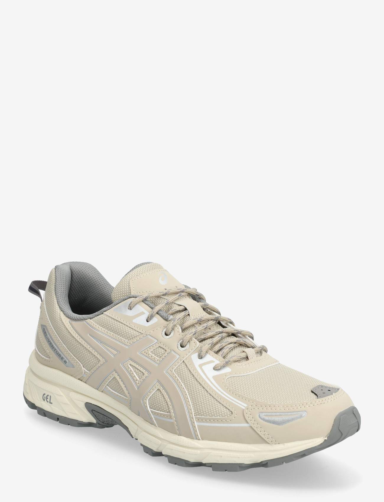 Asics - GEL-VENTURE 6 - kõrge säärega tossud - feather grey/feather grey - 0
