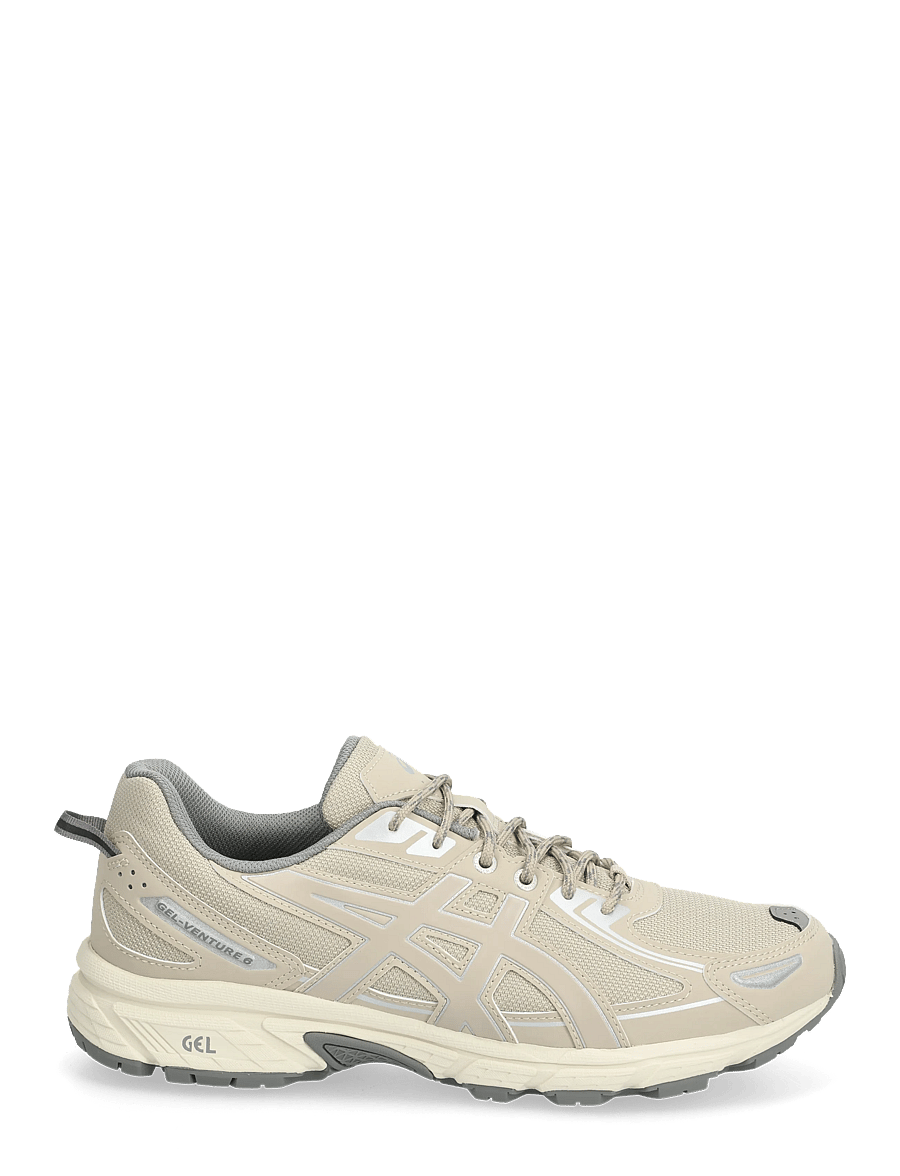 Asics - GEL-VENTURE 6 - kõrge säärega tossud - feather grey/feather grey - 1