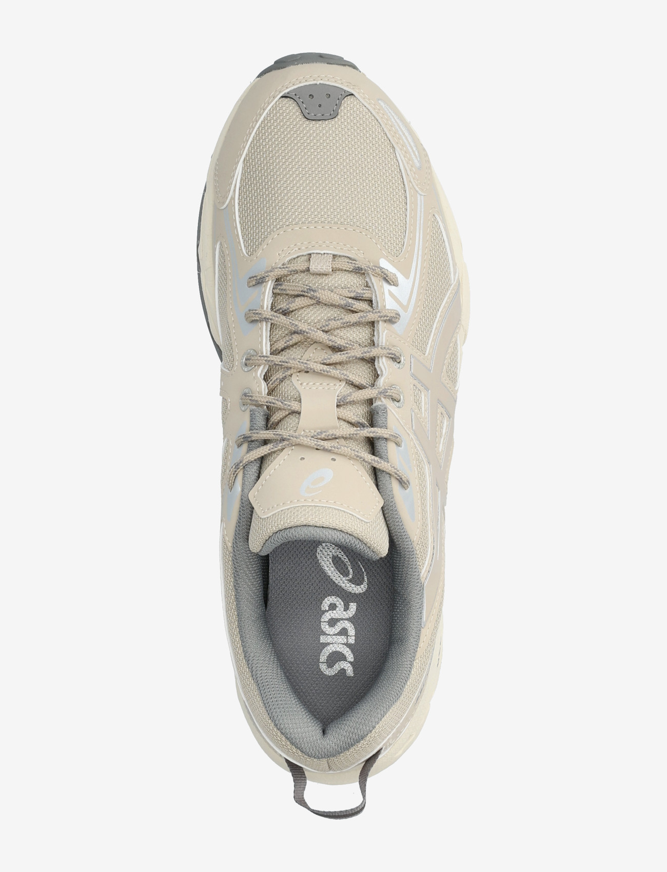 Asics - GEL-VENTURE 6 - kõrge säärega tossud - feather grey/feather grey - 3