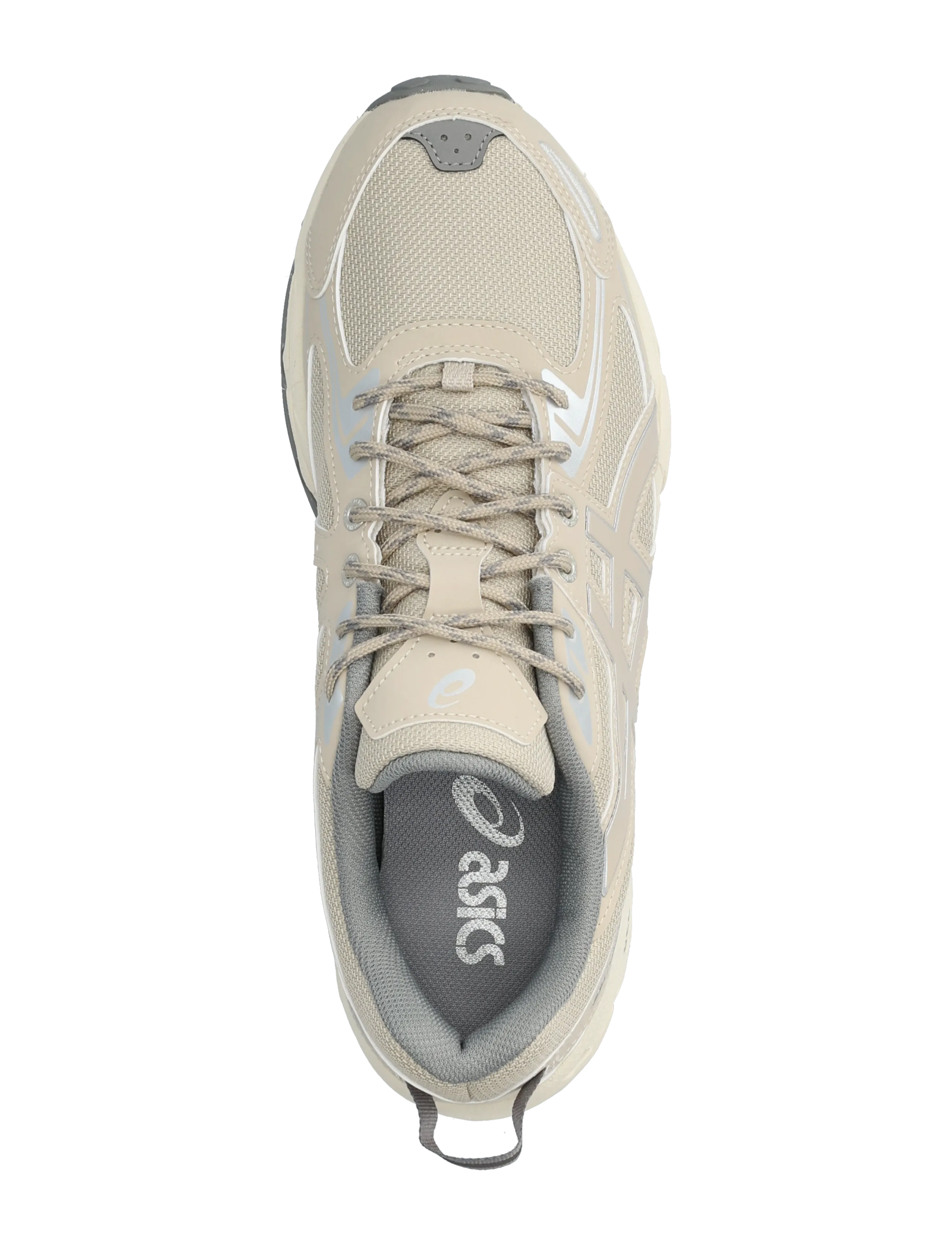 Asics - GEL-VENTURE 6 - low top sneakers - feather grey/feather grey - 3