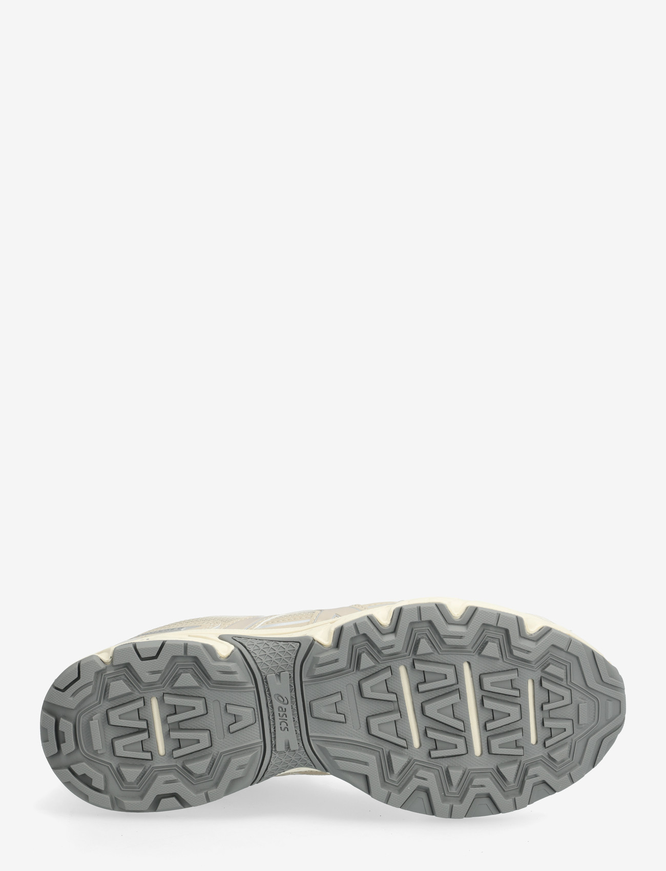 Asics - GEL-VENTURE 6 - kõrge säärega tossud - feather grey/feather grey - 4