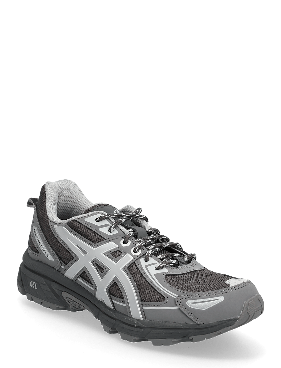 Asics - GEL-VENTURE 6 - low top sneakers - obsidian grey/cement grey - 0