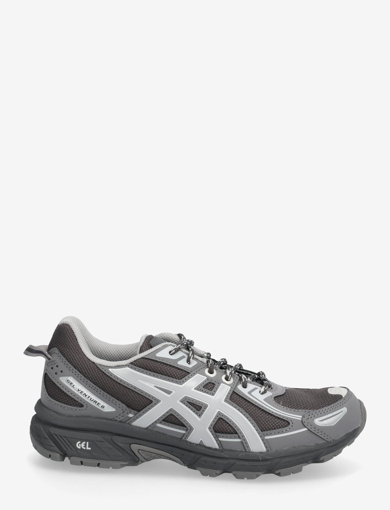 Asics - GEL-VENTURE 6 - matka- ja kõndimisjalatsid - obsidian grey/cement grey - 1