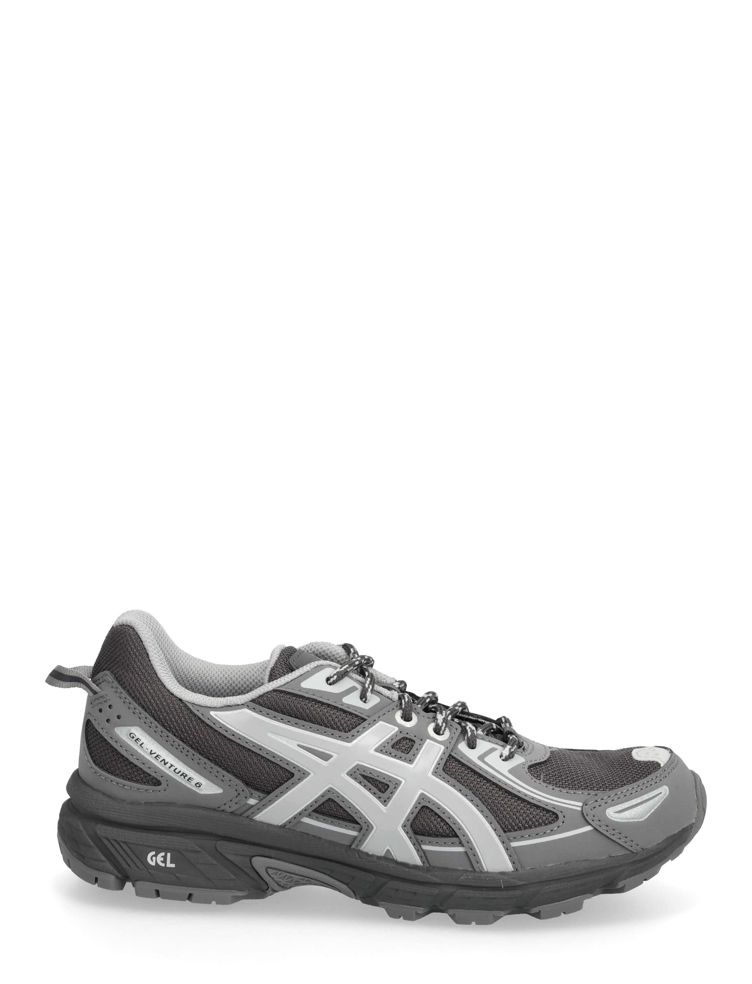 Asics - GEL-VENTURE 6 - niedriger schnitt - obsidian grey/cement grey - 1