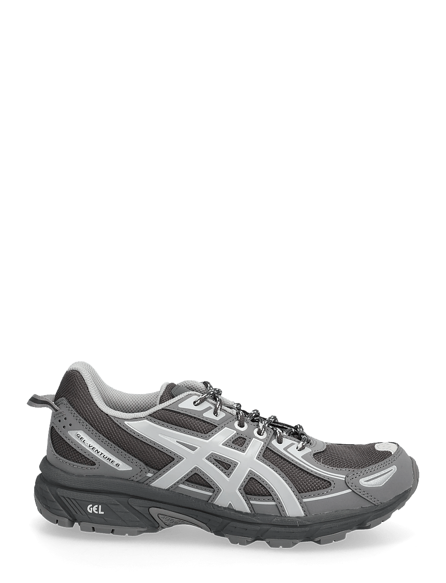 Asics - GEL-VENTURE 6 - low top sneakers - obsidian grey/cement grey - 1