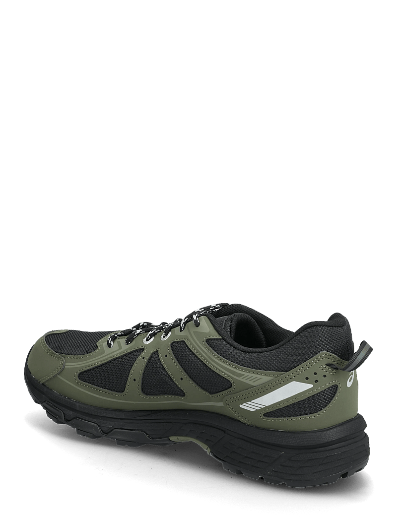 Asics - GEL-VENTURE 6 - hiking shoes - black/pure silver - 2