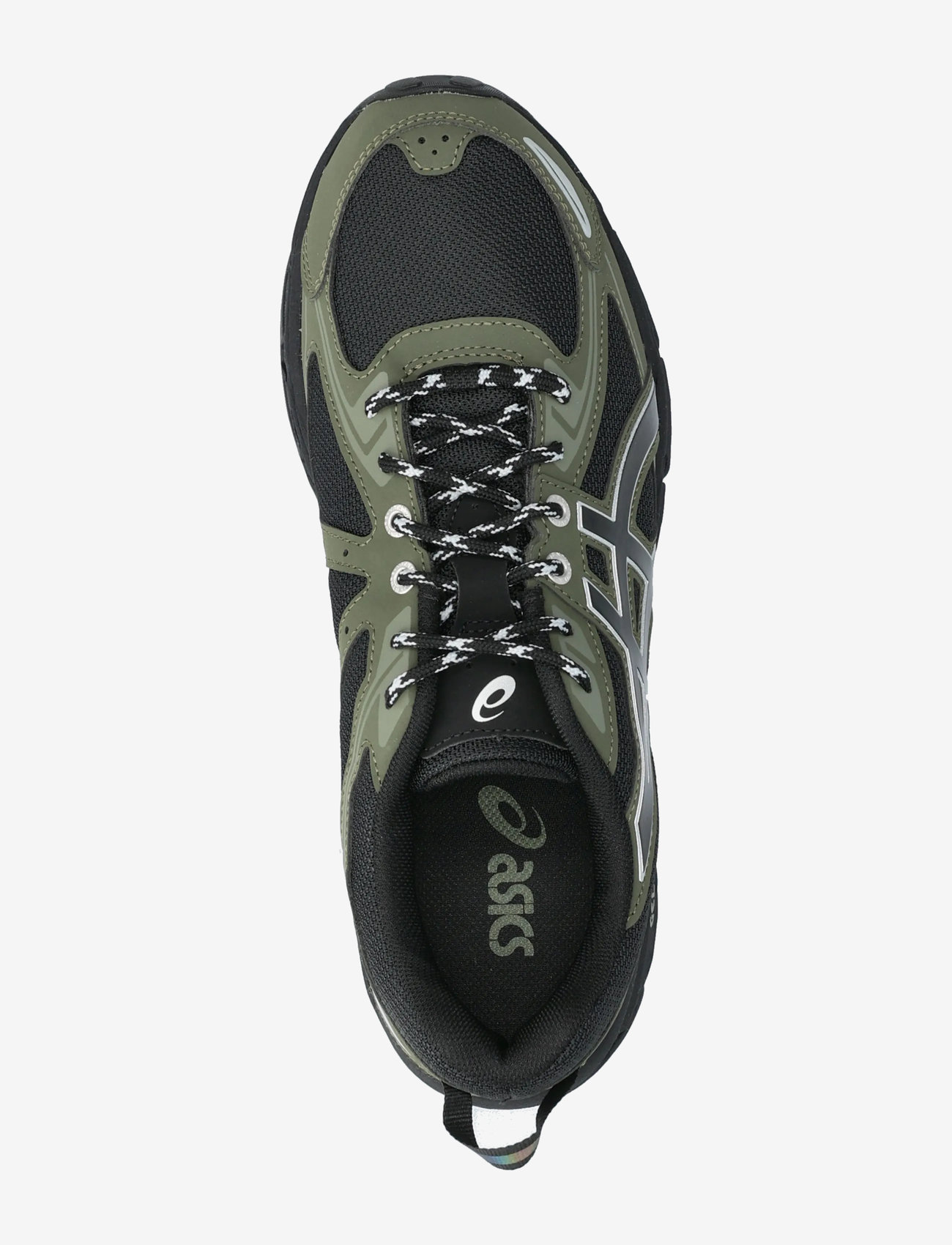 Asics - GEL-VENTURE 6 - matka- ja kõndimisjalatsid - black/pure silver - 3