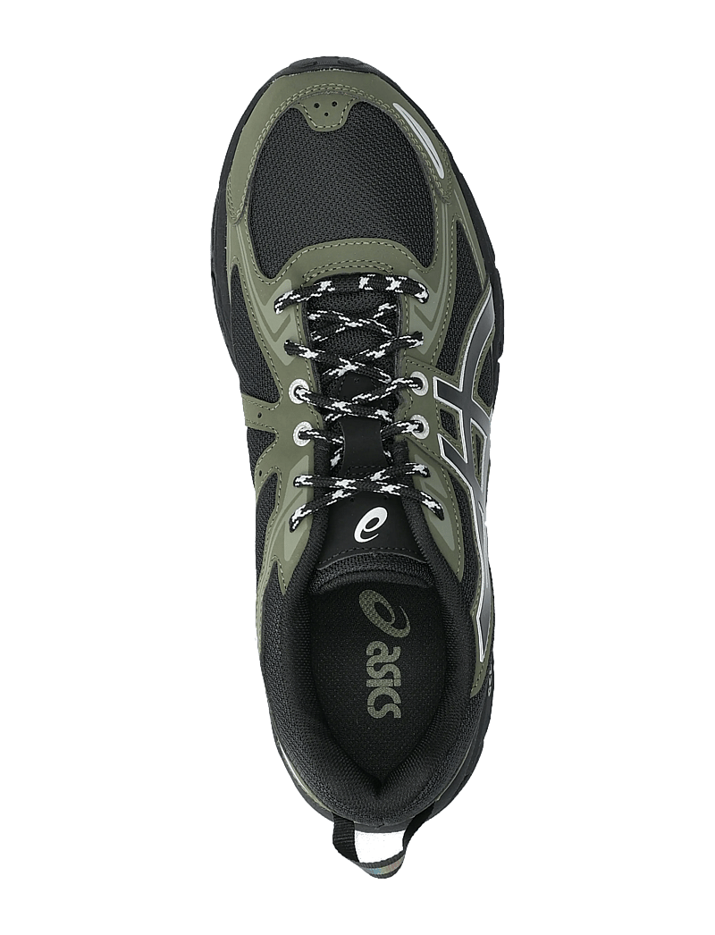 Asics - GEL-VENTURE 6 - hiking shoes - black/pure silver - 3