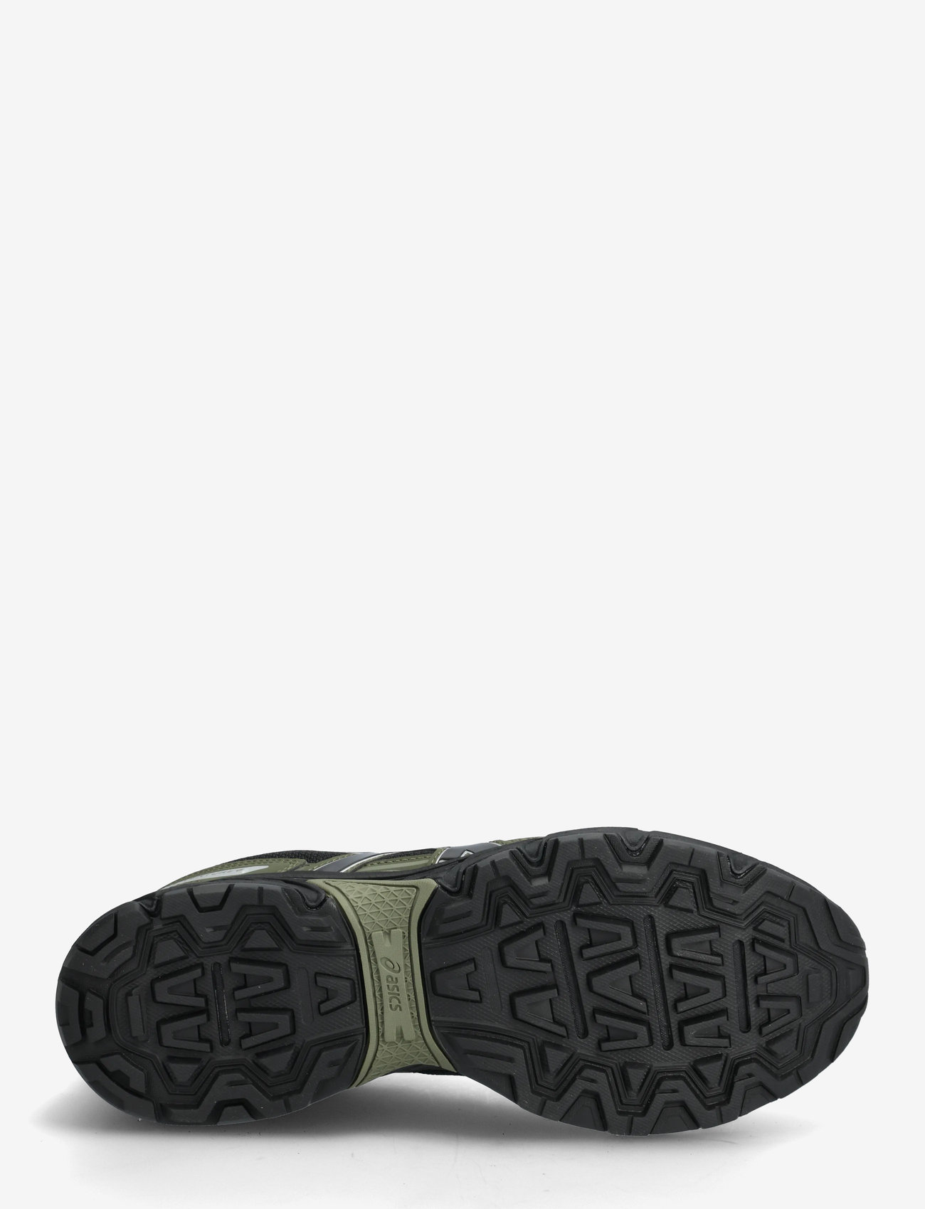 Asics - GEL-VENTURE 6 - matka- ja kõndimisjalatsid - black/pure silver - 4