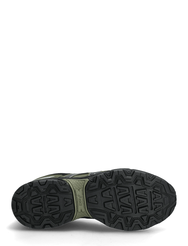 Asics - GEL-VENTURE 6 - hiking shoes - black/pure silver - 4