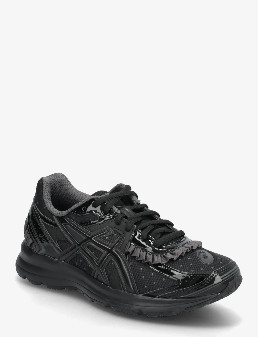 Asics - JOG 100S - shoes - black/black - 0