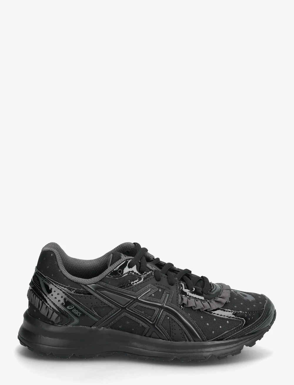 Asics - JOG 100S - shoes - black/black - 1