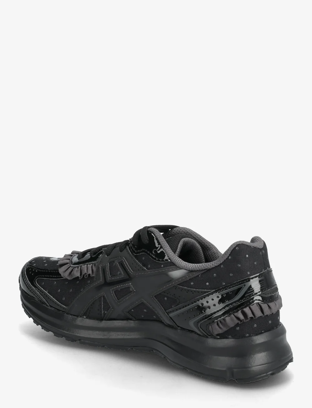 Asics - JOG 100S - shoes - black/black - 2