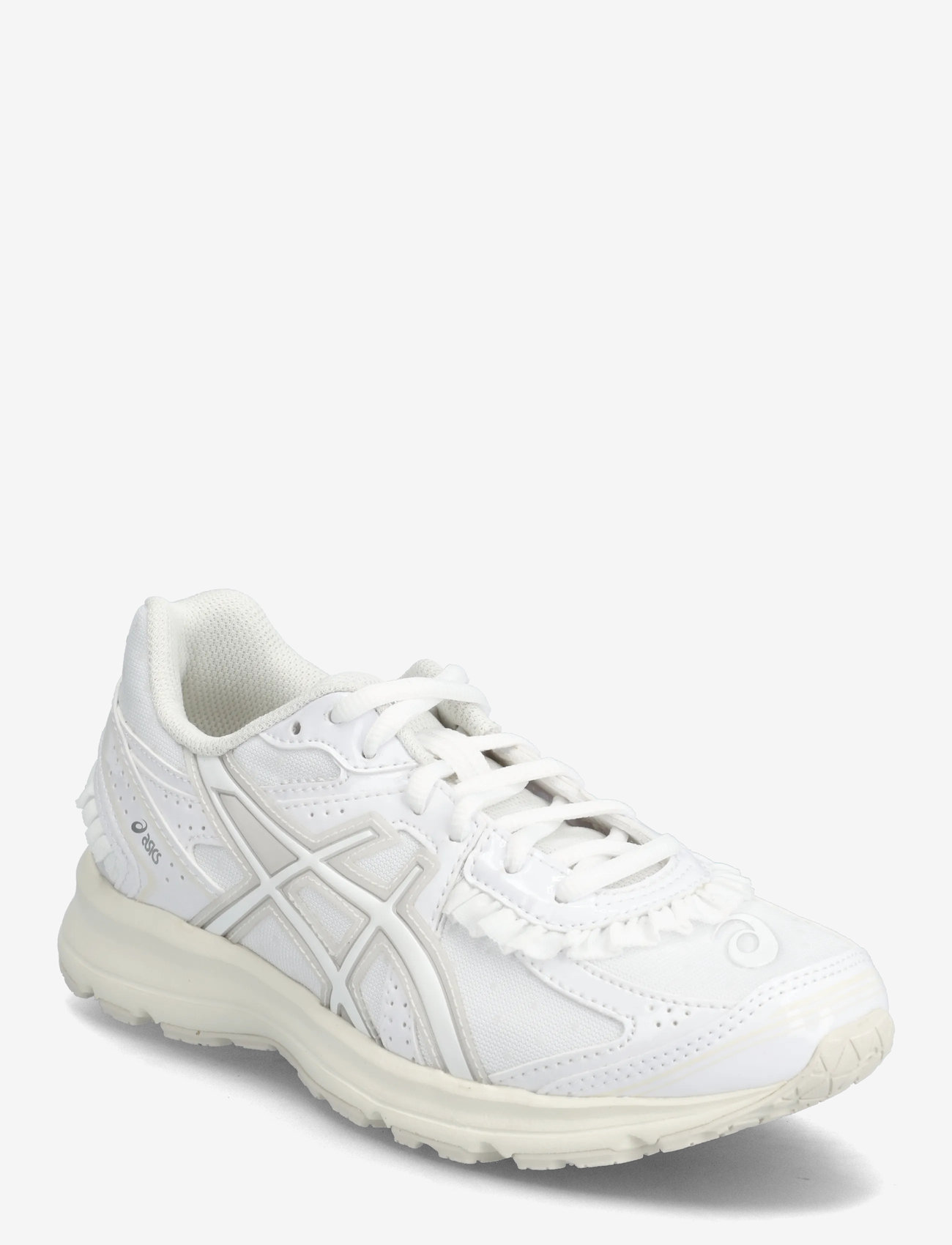 Asics - JOG 100S - skor - white/cream - 0