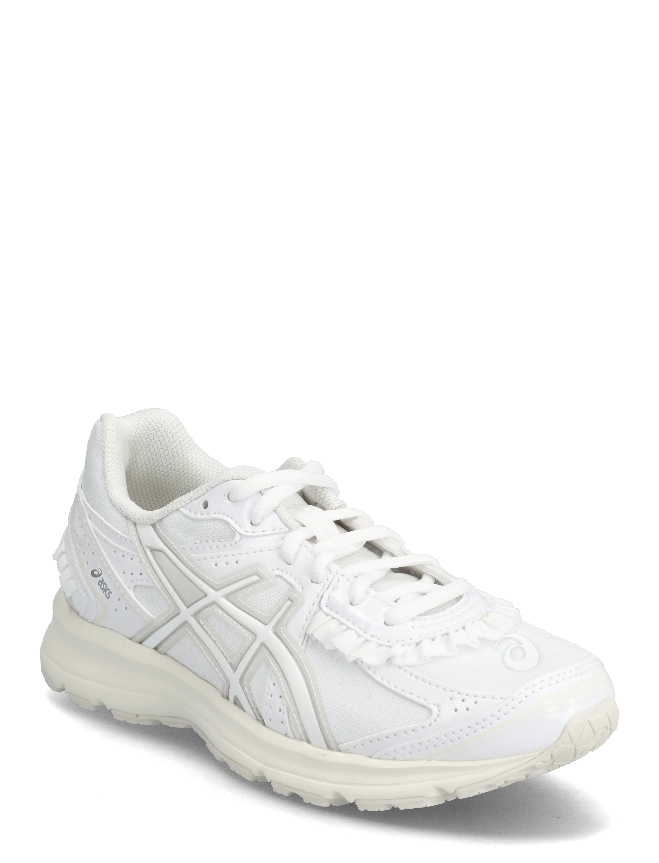 Asics JOG 100S - Kampagne - WHITE/CREAM / white