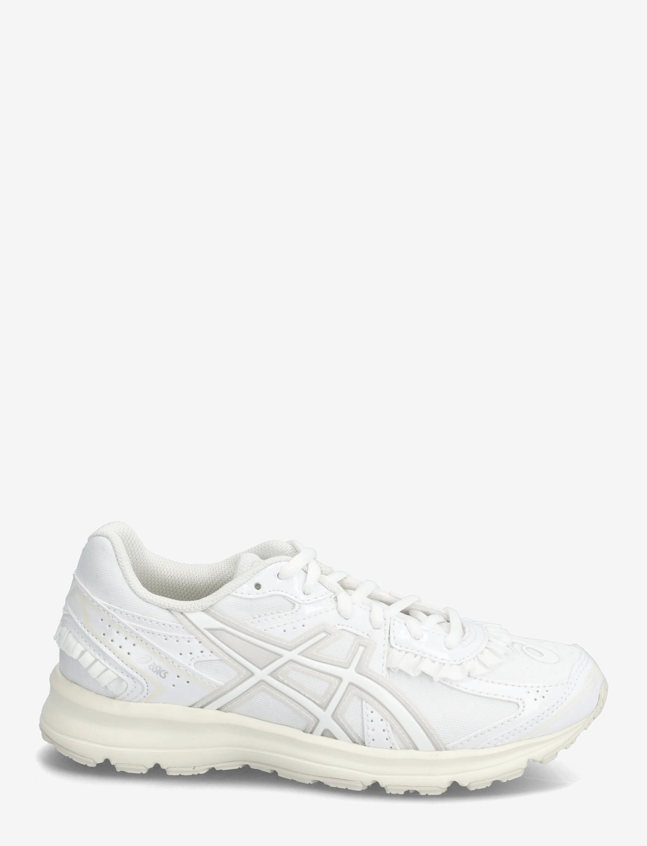 Asics - JOG 100S - skor - white/cream - 1