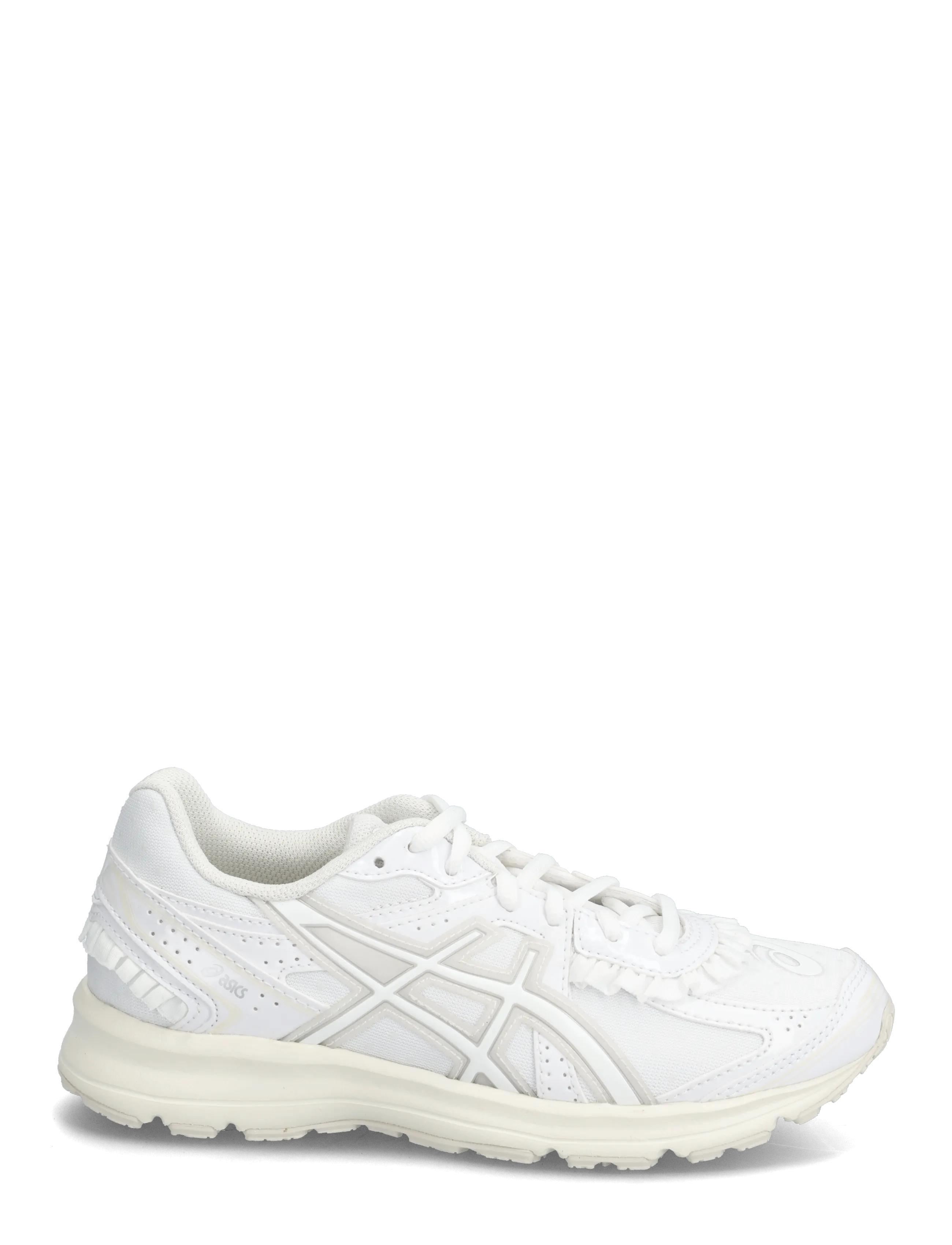 Asics - JOG 100S - schuhe - white/cream - 1