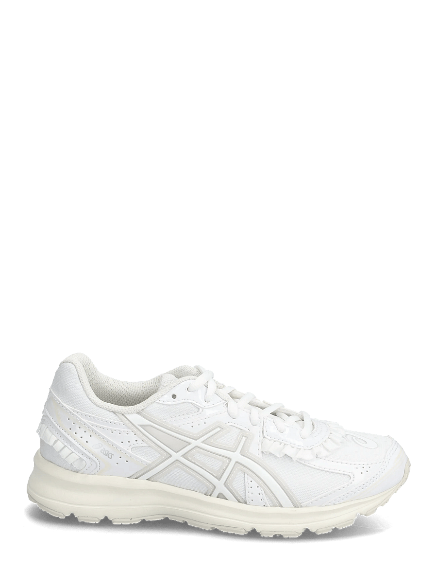 Asics - JOG 100S - schuhe - white/cream - 1