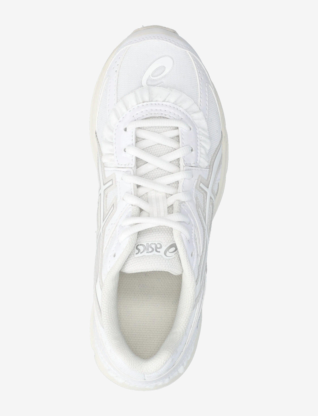 Asics - JOG 100S - skor - white/cream - 3