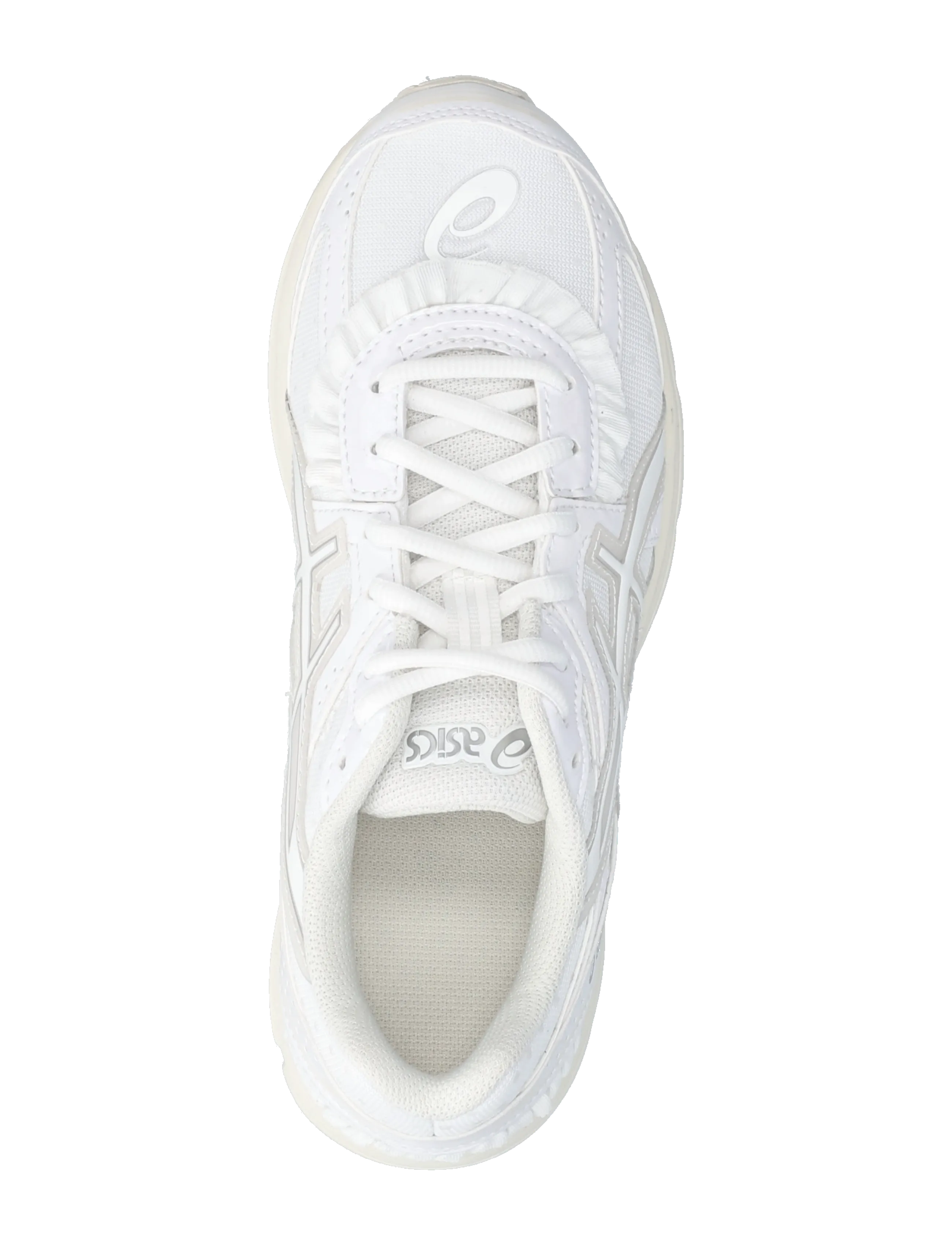 Asics - JOG 100S - schuhe - white/cream - 3